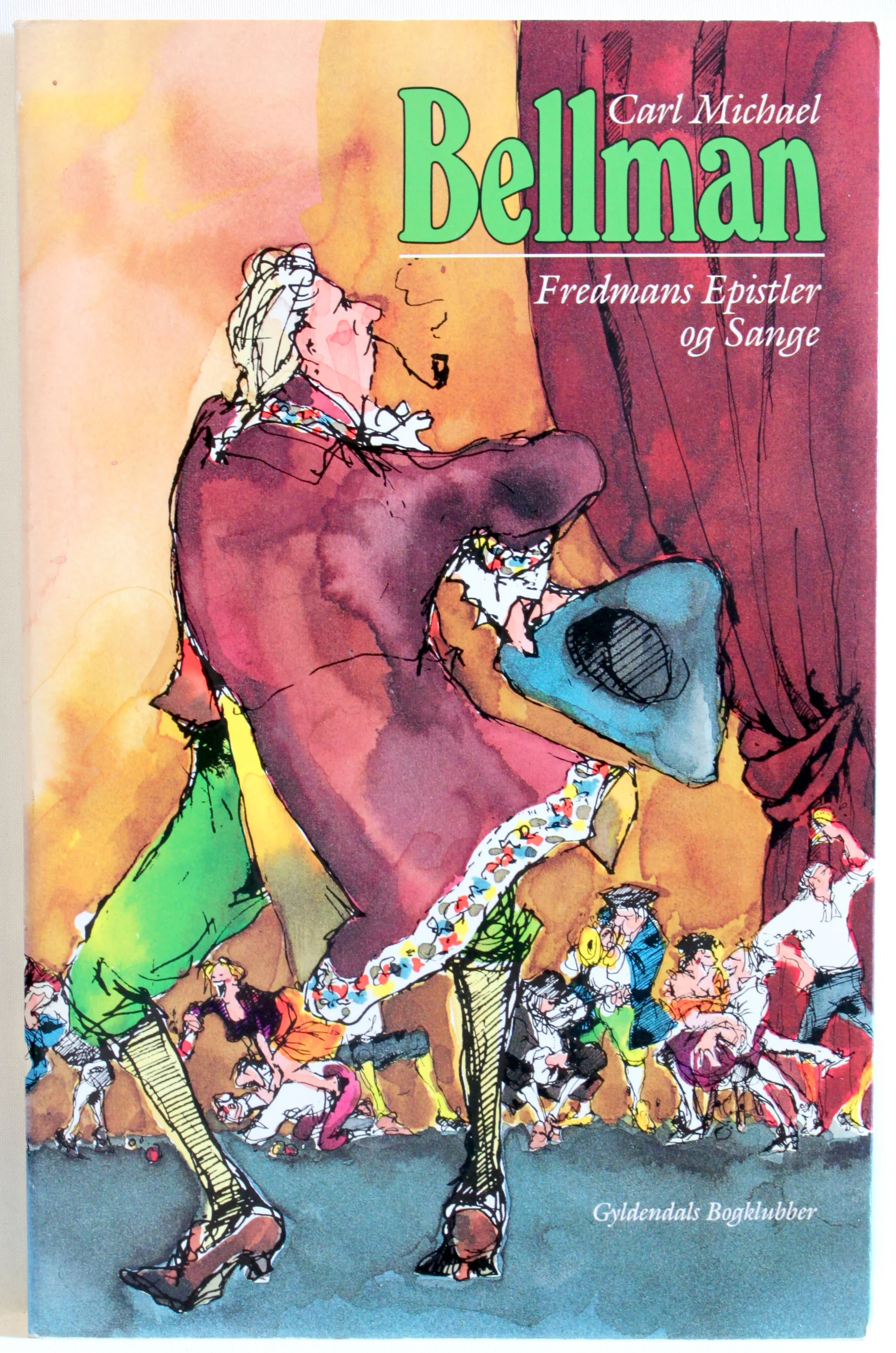 Fredmans epistler og sange