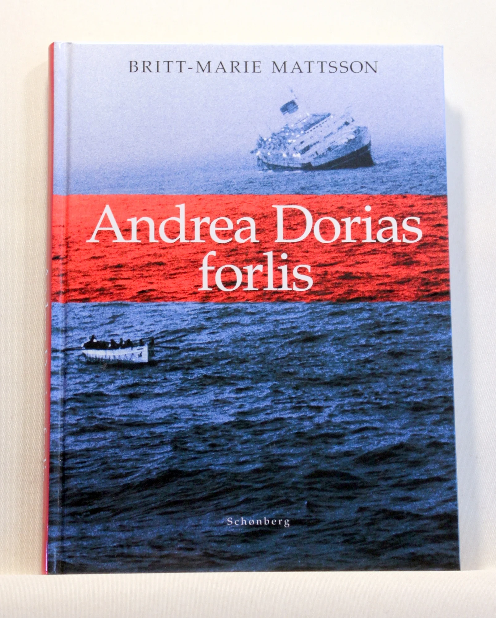 Andrea Dorias forlis