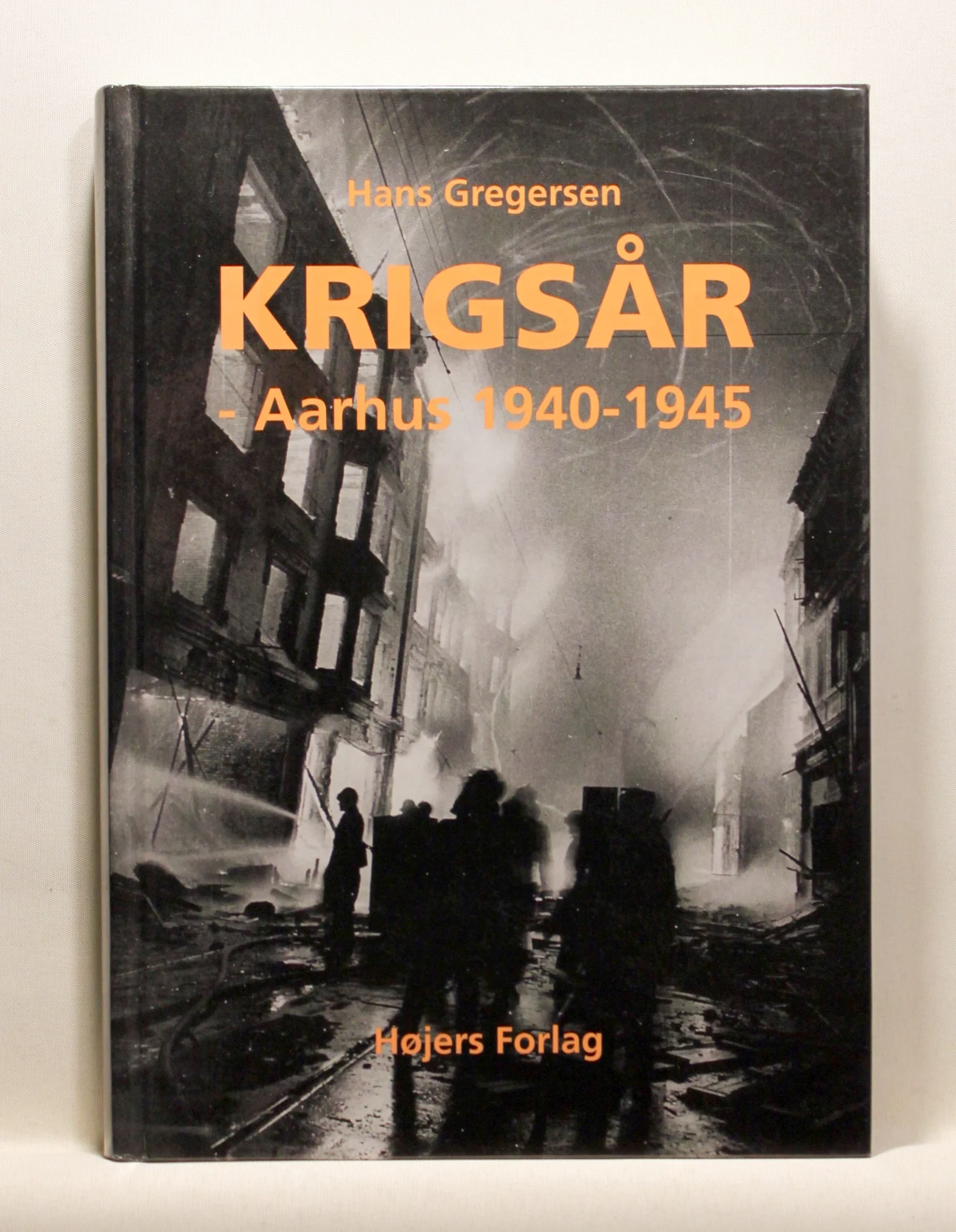 Krigsår – Aarhus 1940-1945