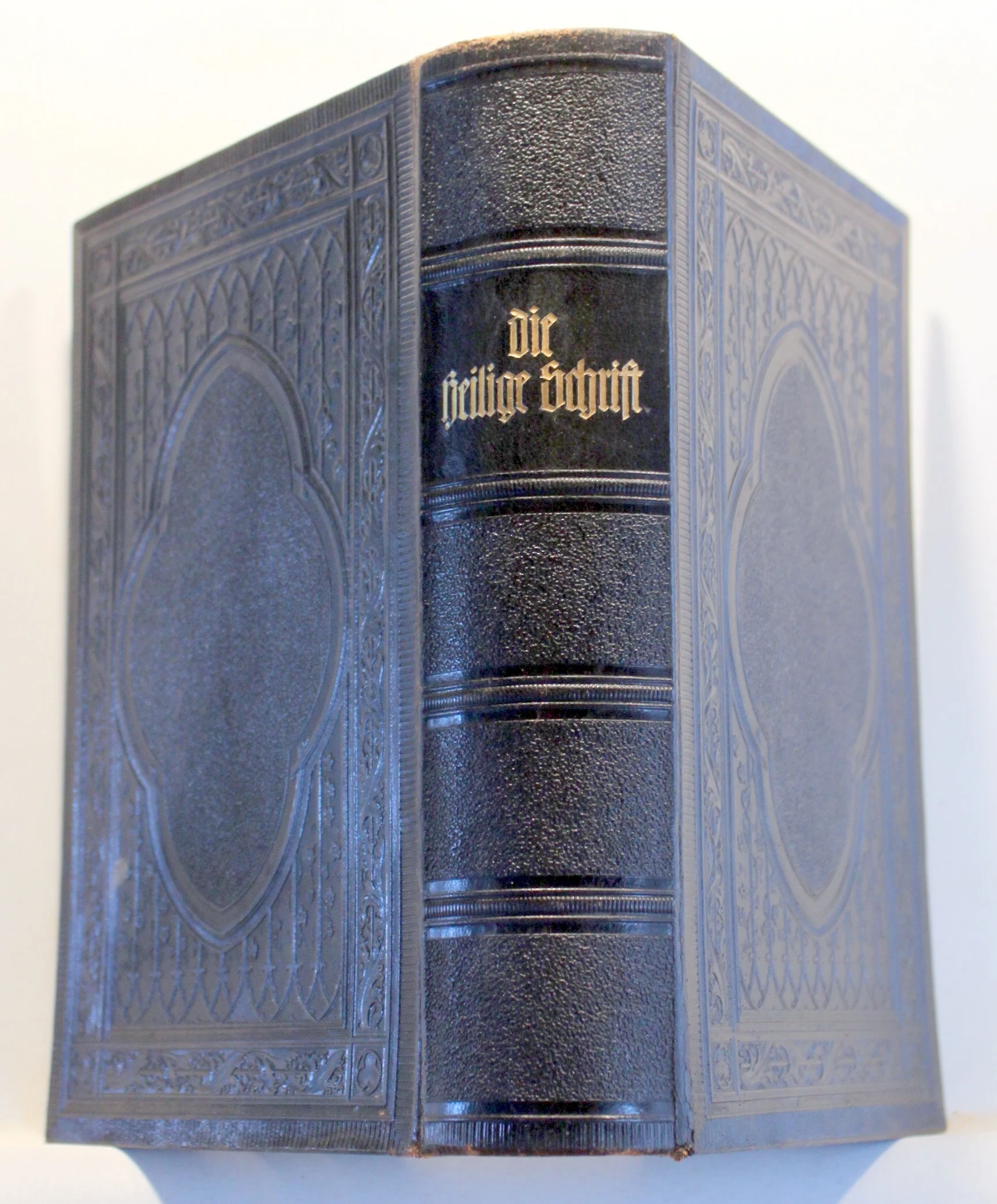 Die Bibel oder die ganze Heilige Schrift des Alten und Neuen Testaments