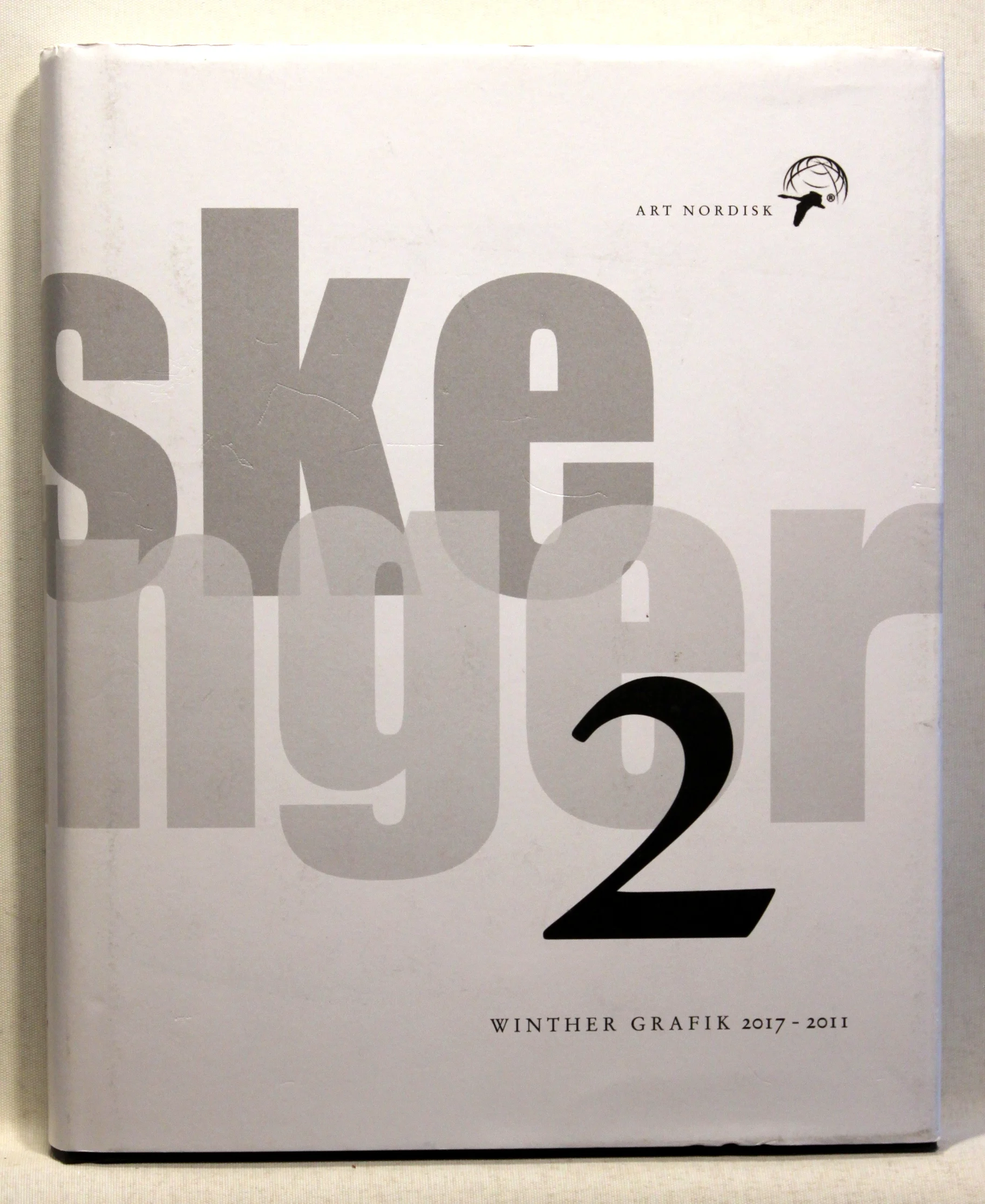 Winther Grafik 2017-2011. 2