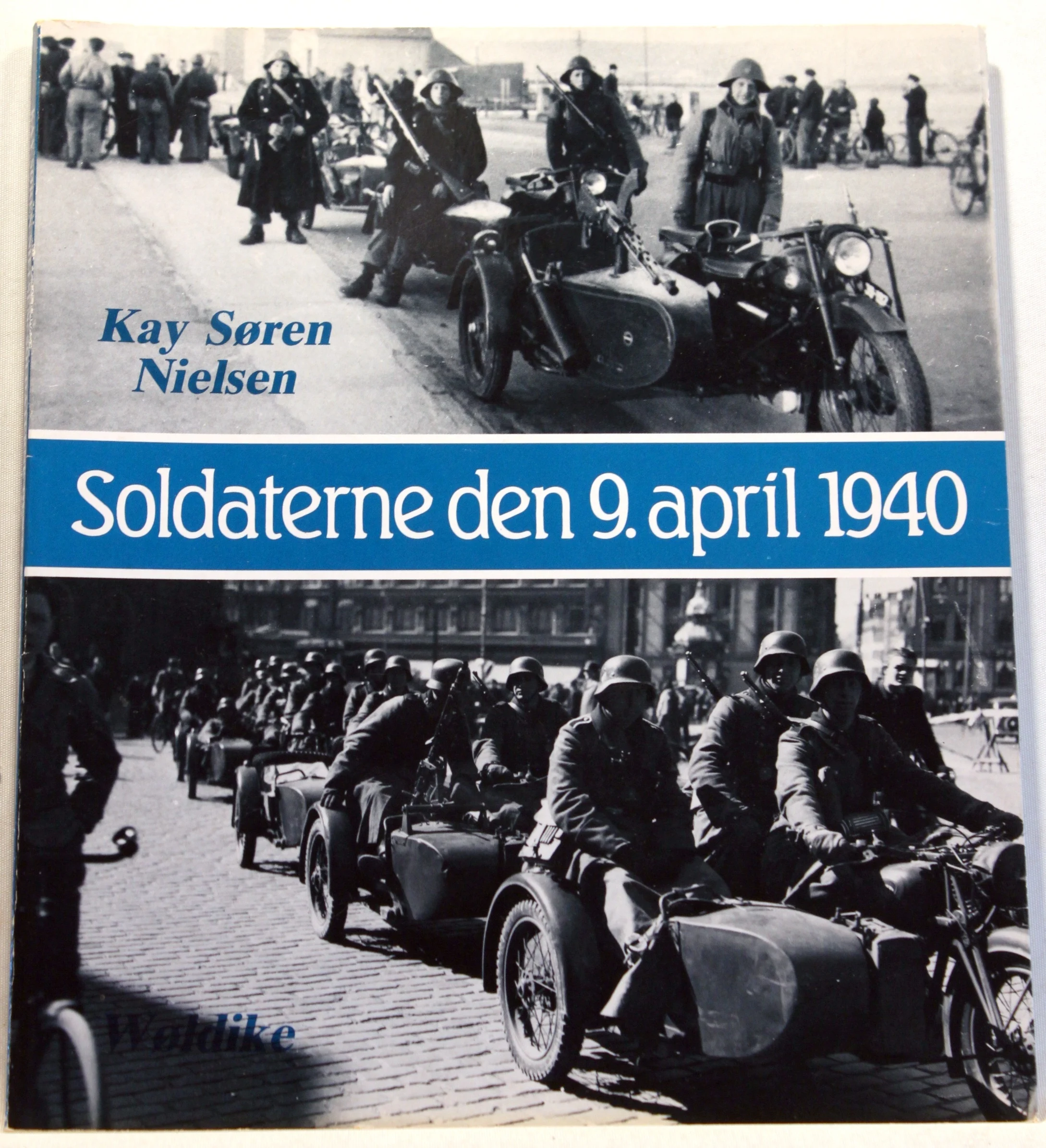 Soldaterne den 9. april 1940