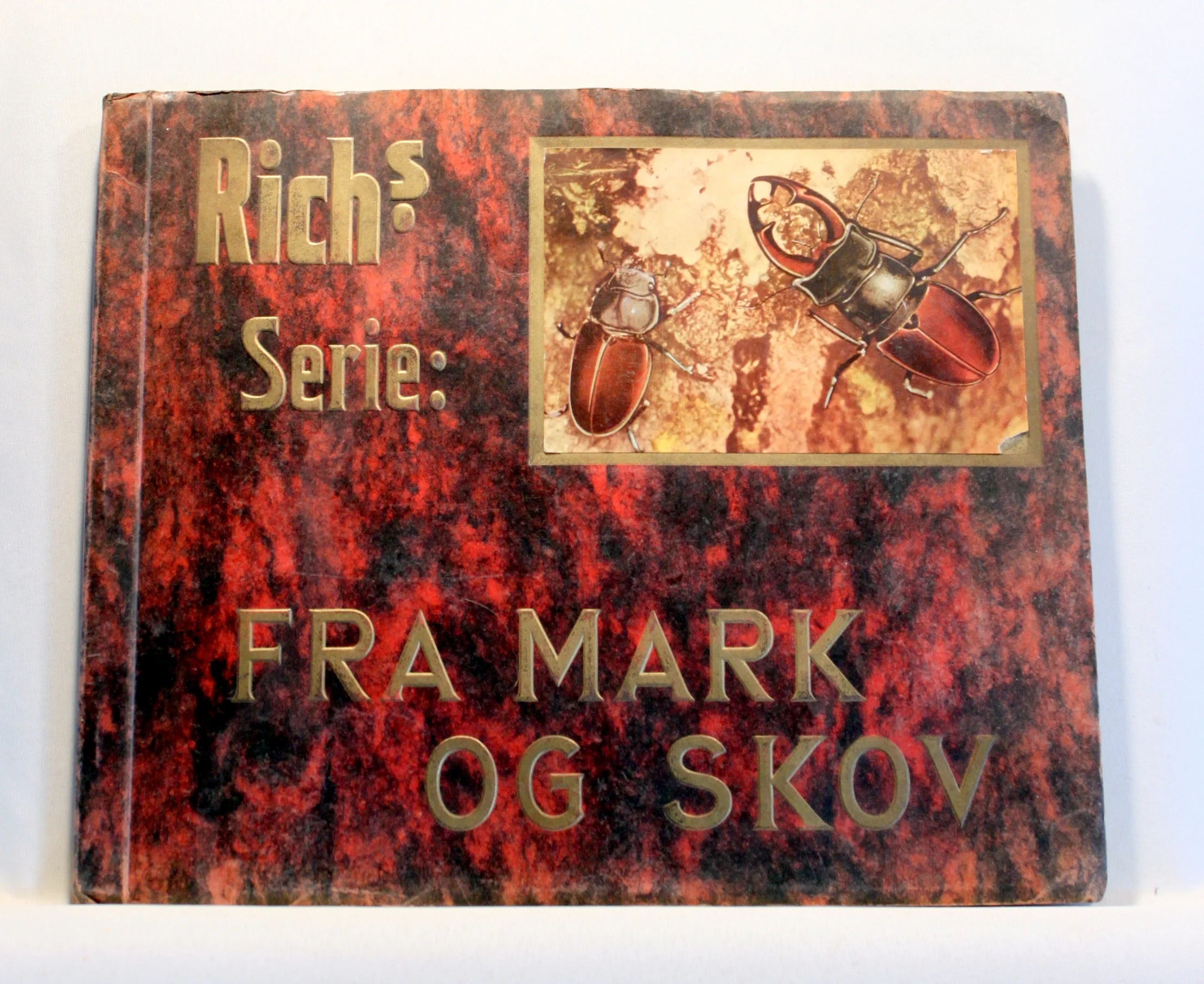 Rich´s Serie: Danske Husdyr