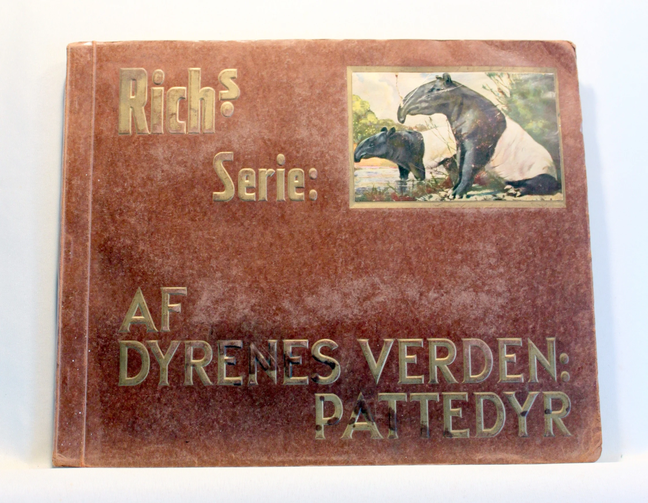 Rich´s Serie: Af dyrenes verden: Pattedyr