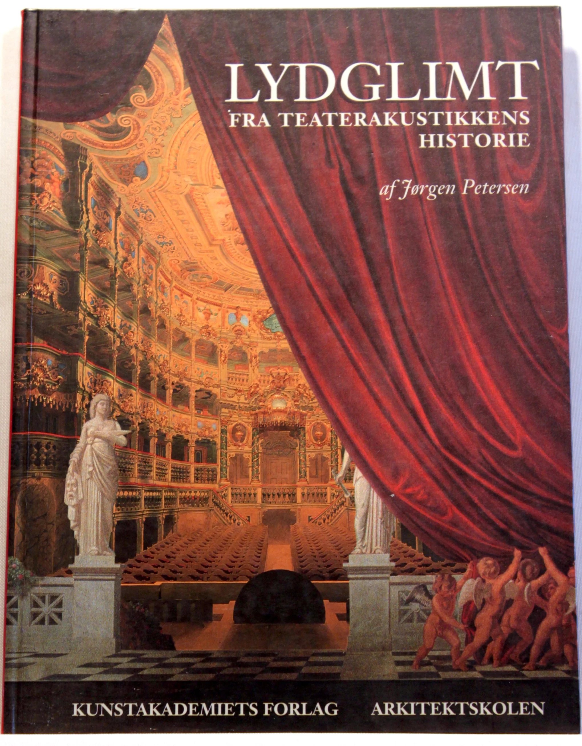 Lydglimt – fra teaterakustikkens historie