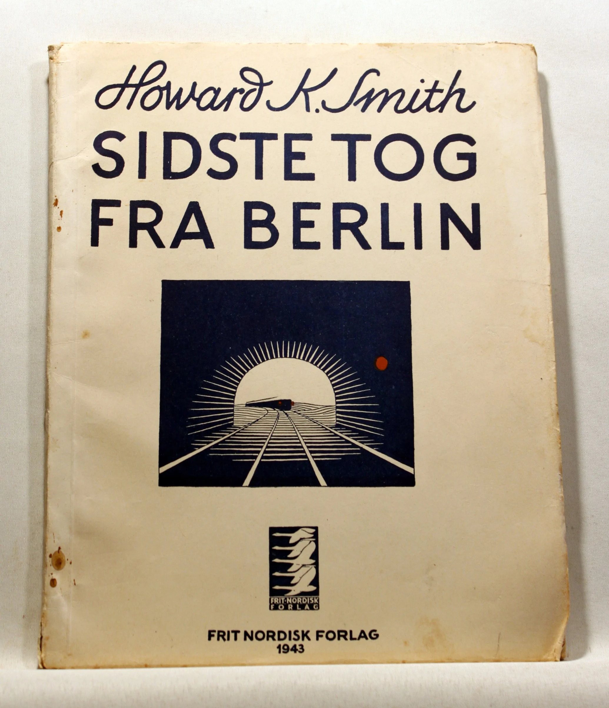 Sidste tog fra Berlin