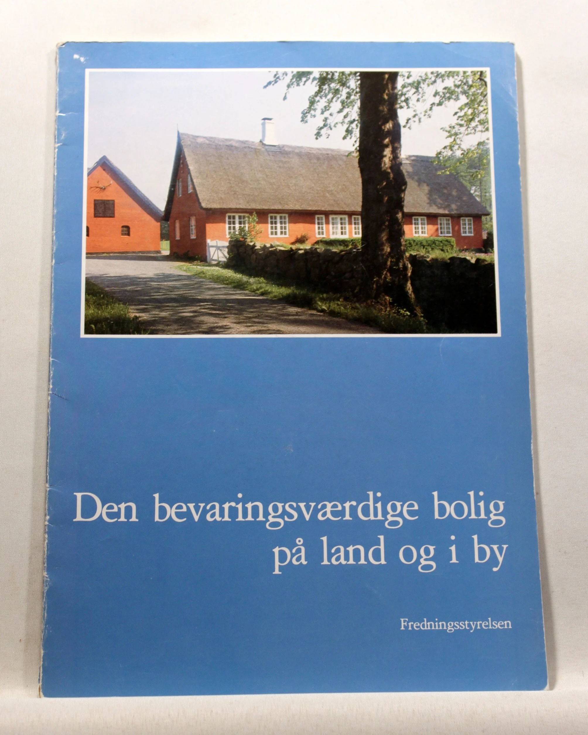 Den bevaringsværdige bolig på land og i by