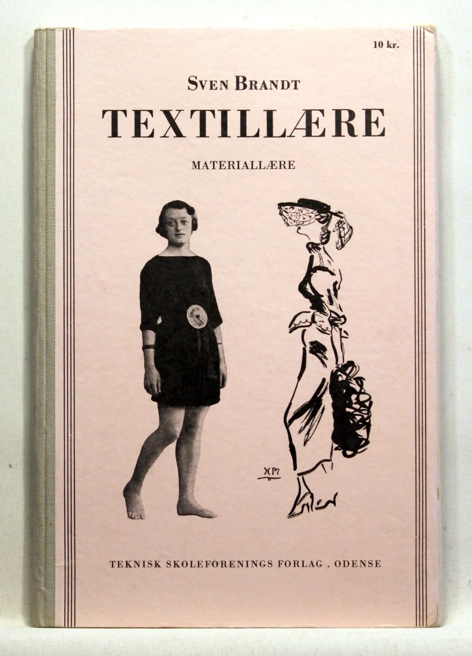 Tekstilære. Materiallære