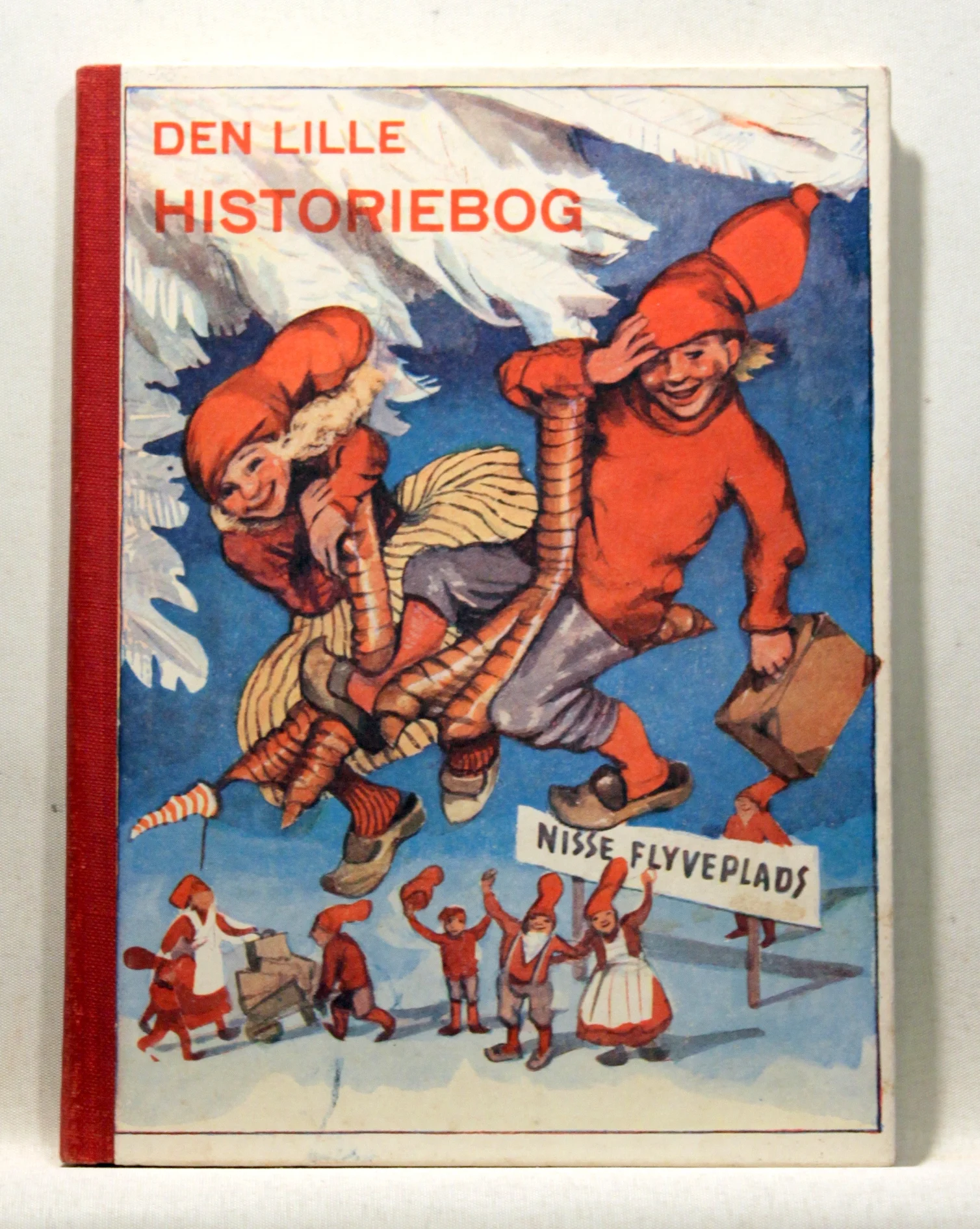 Den lille historiebog