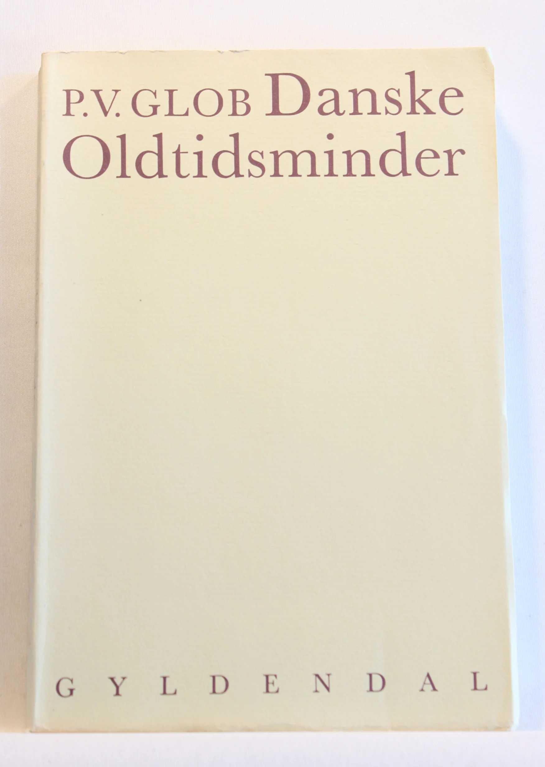 Danske oldtidsminder