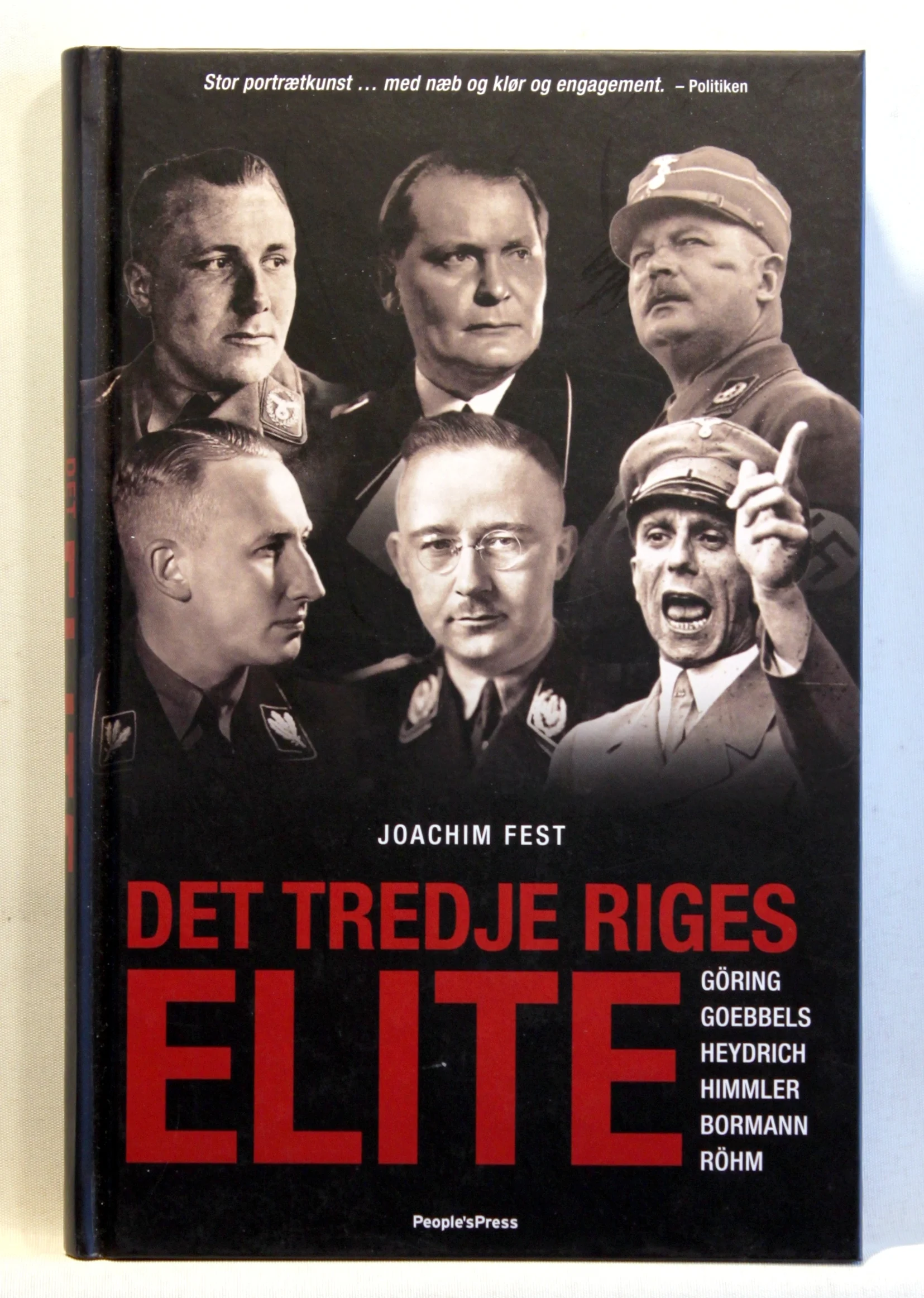 Det tredje riges elite