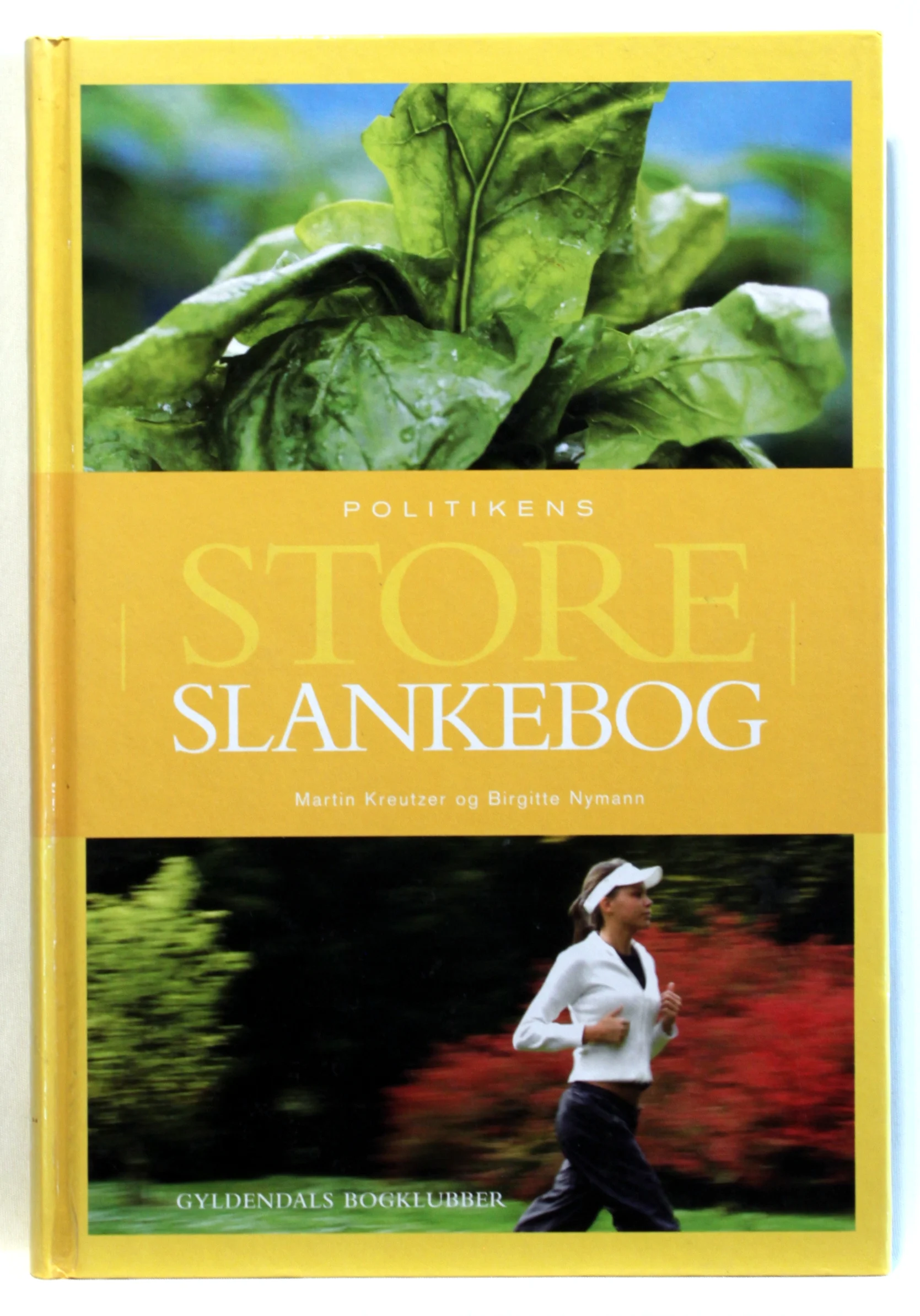 Politikens store slankebog