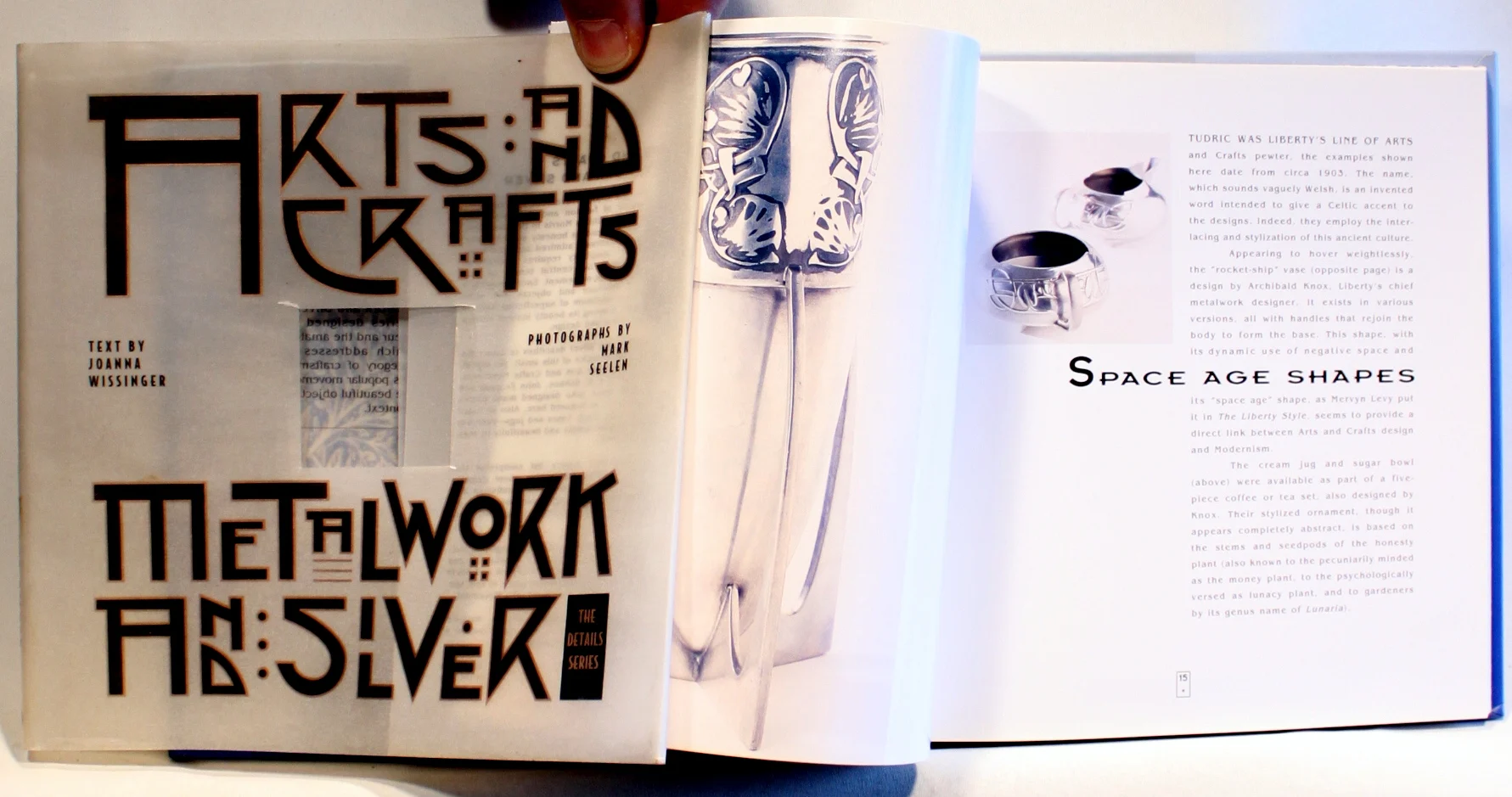 Metalwork and Silver