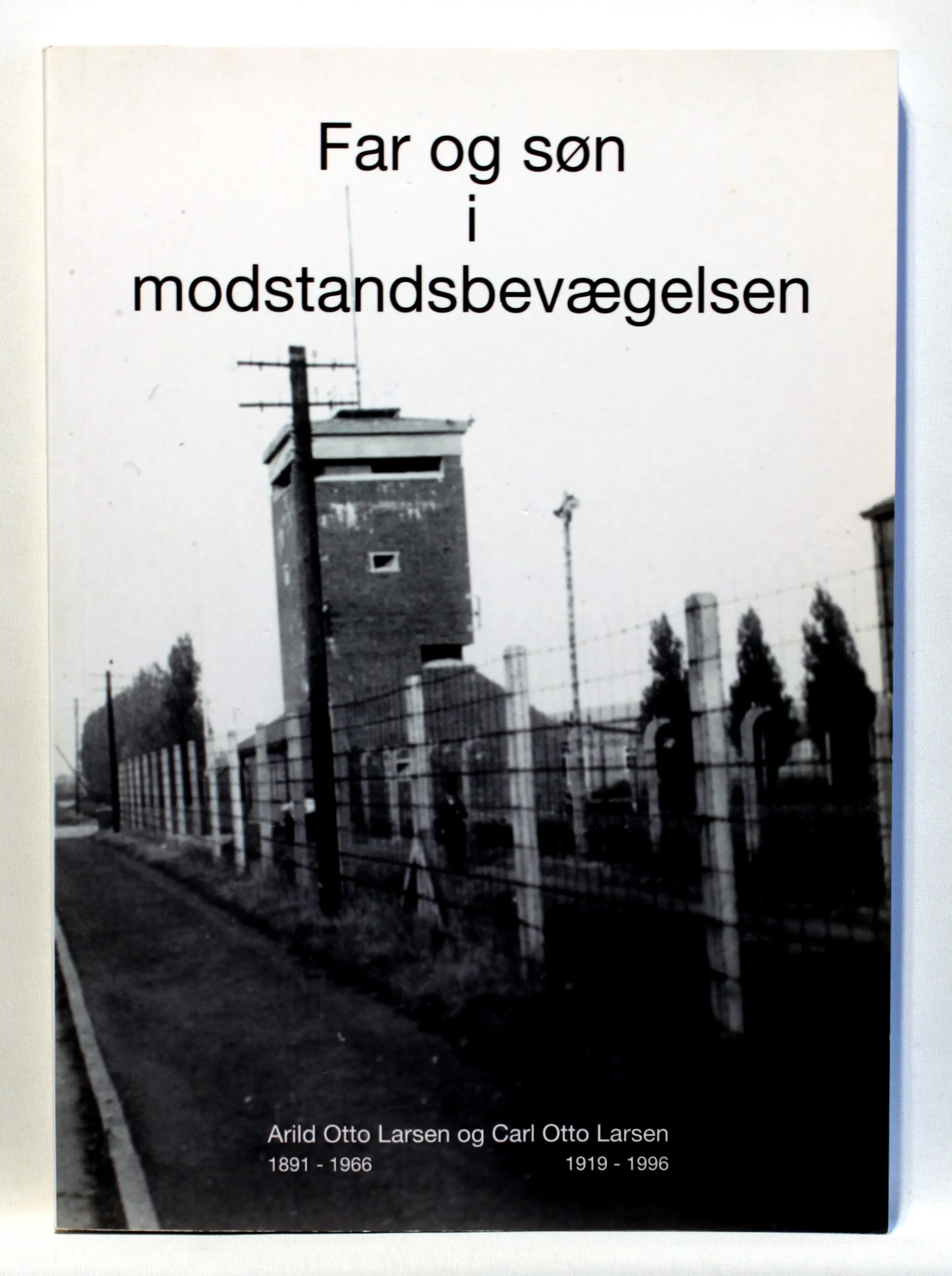 Far og søn i modstandsbevægelsen