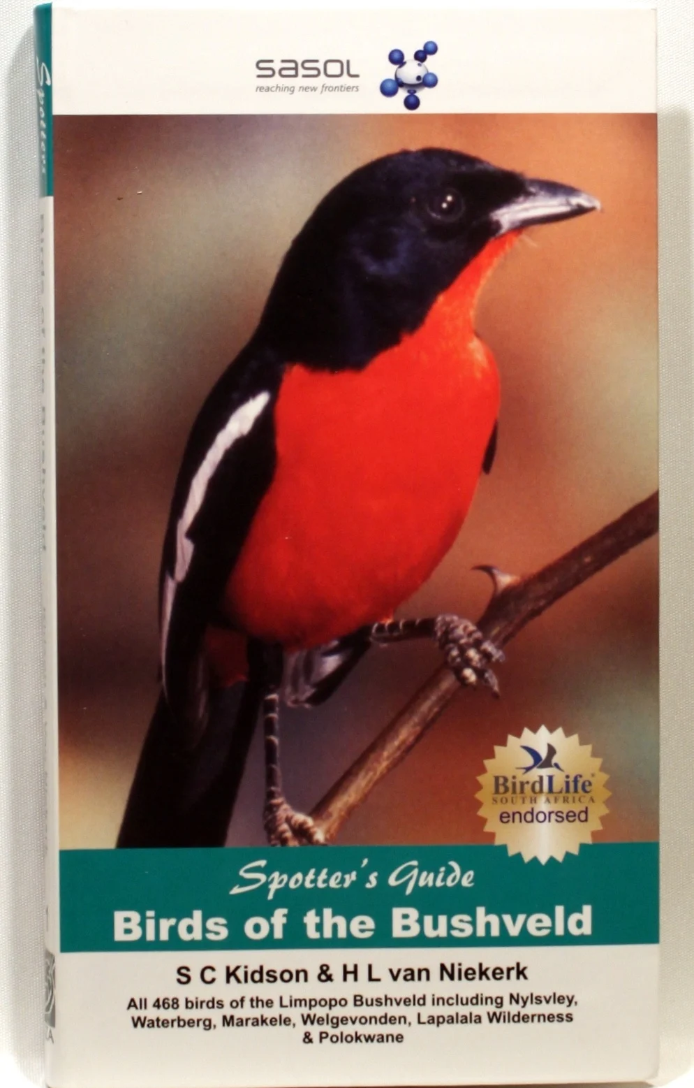 Birds of the Bushveld