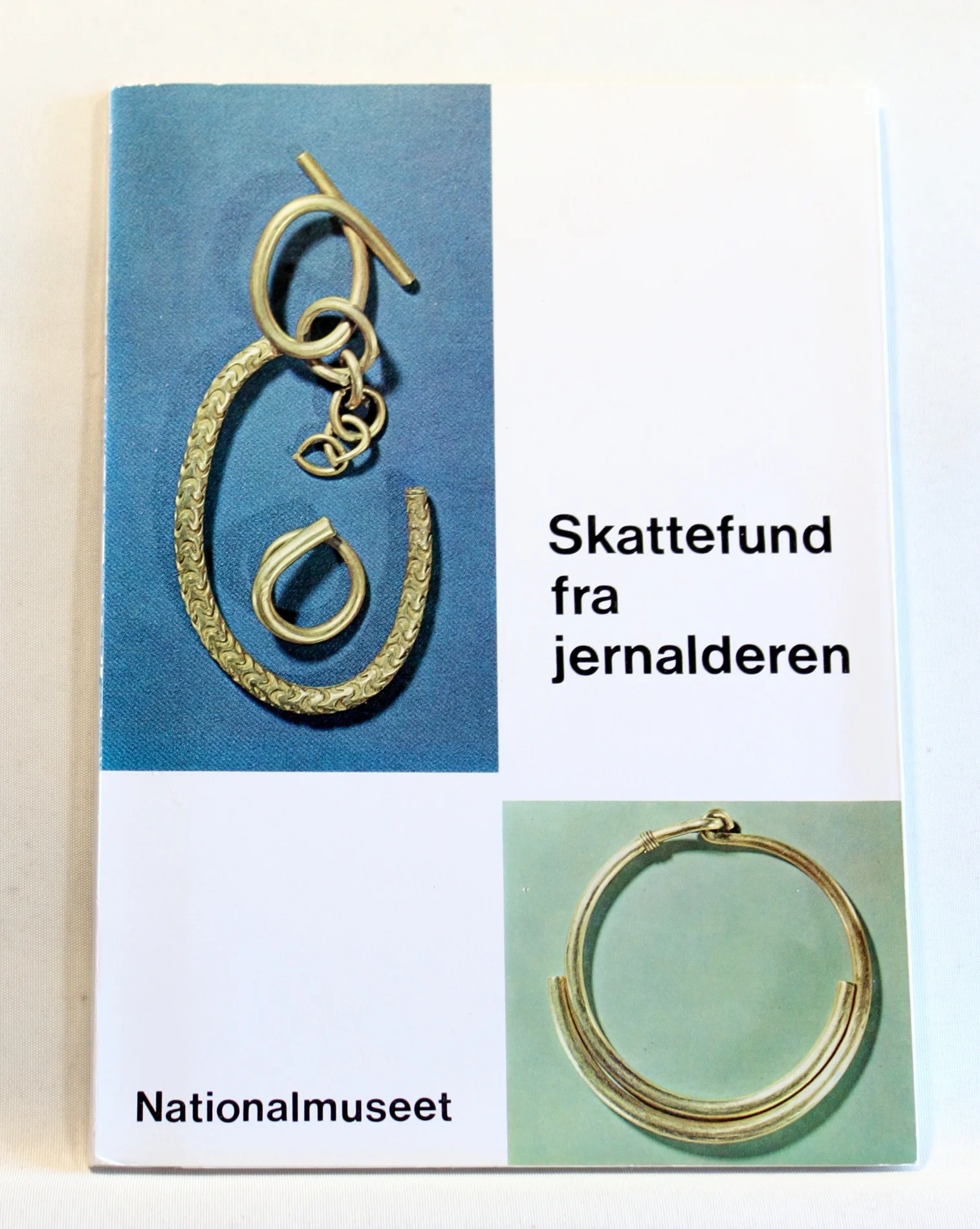 Skattefund fra jernalderen
