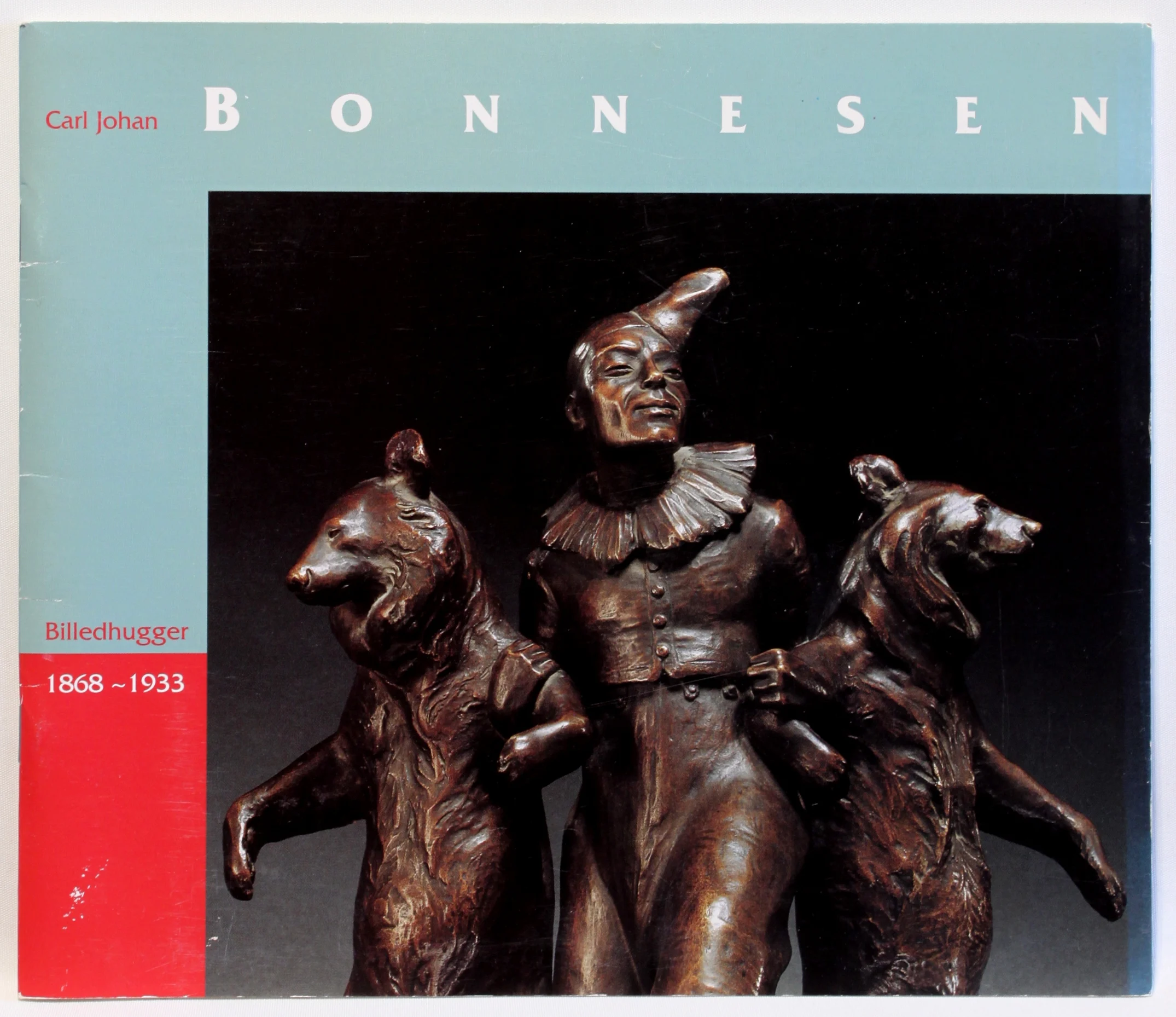 Carl Johan Bonnesen – Billedhugger 1868-1933