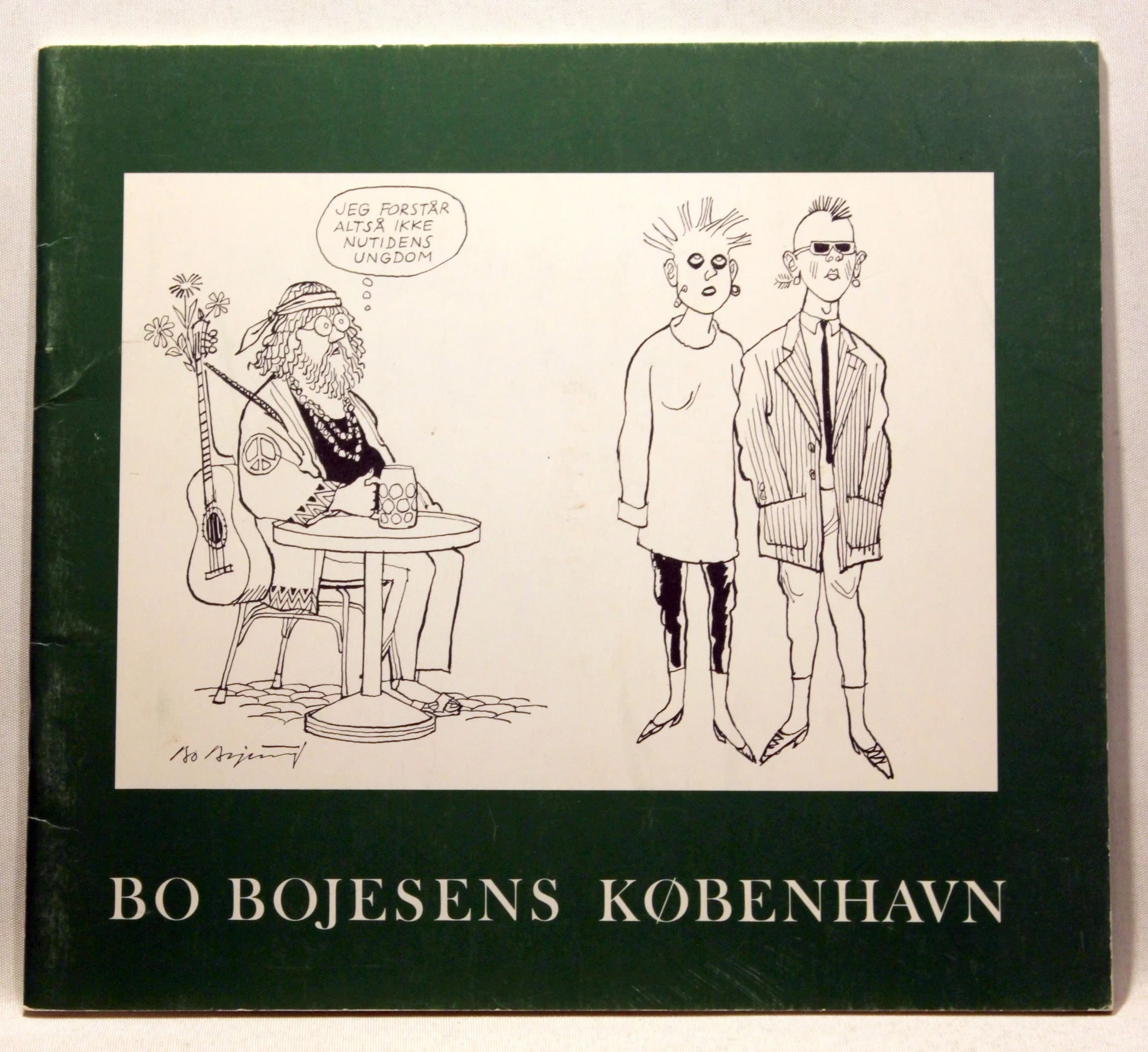 Bo Bojesens København