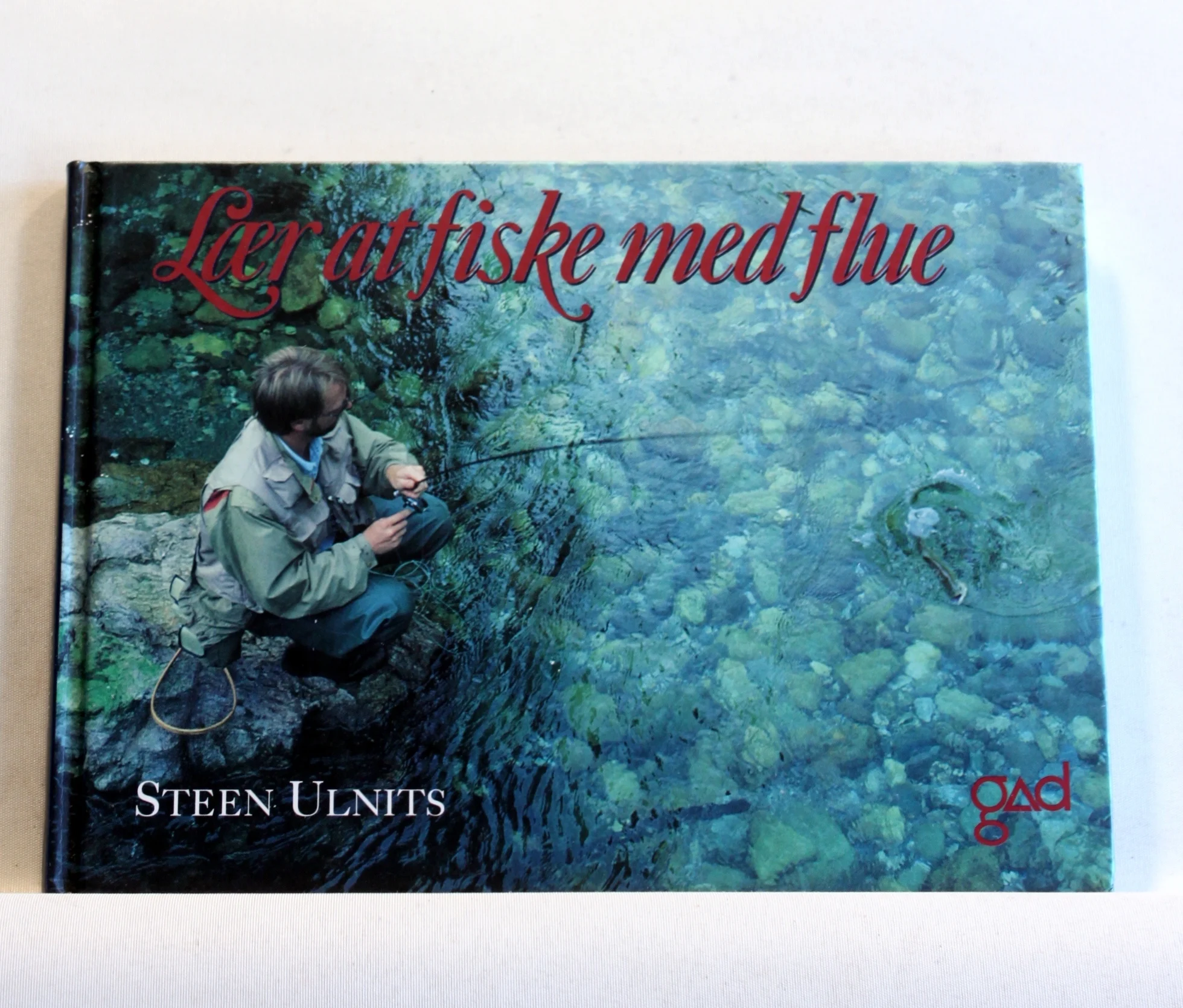 Lær at fiske med flue