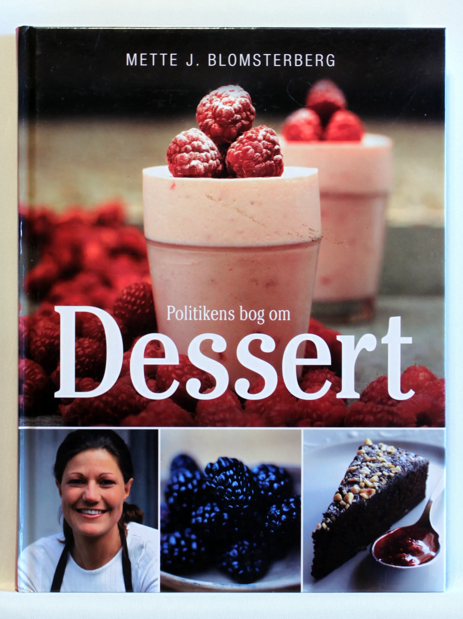 Politikens bog om dessert