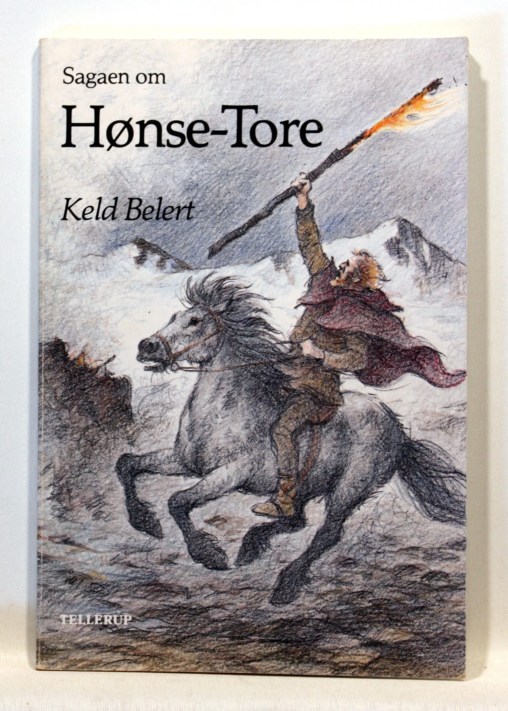 Sagaen om Hønse-Tore