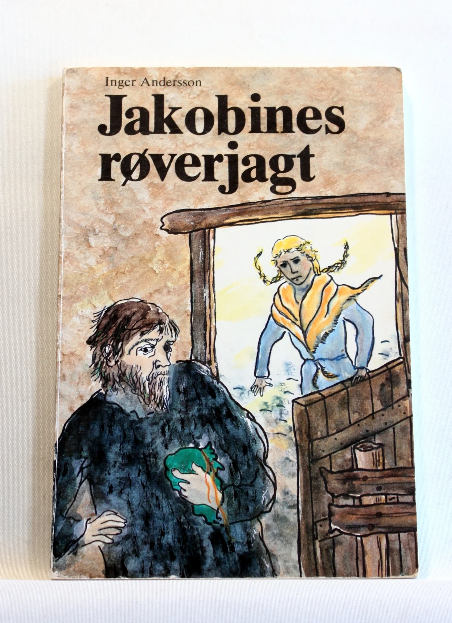 Jakobines røverjagt