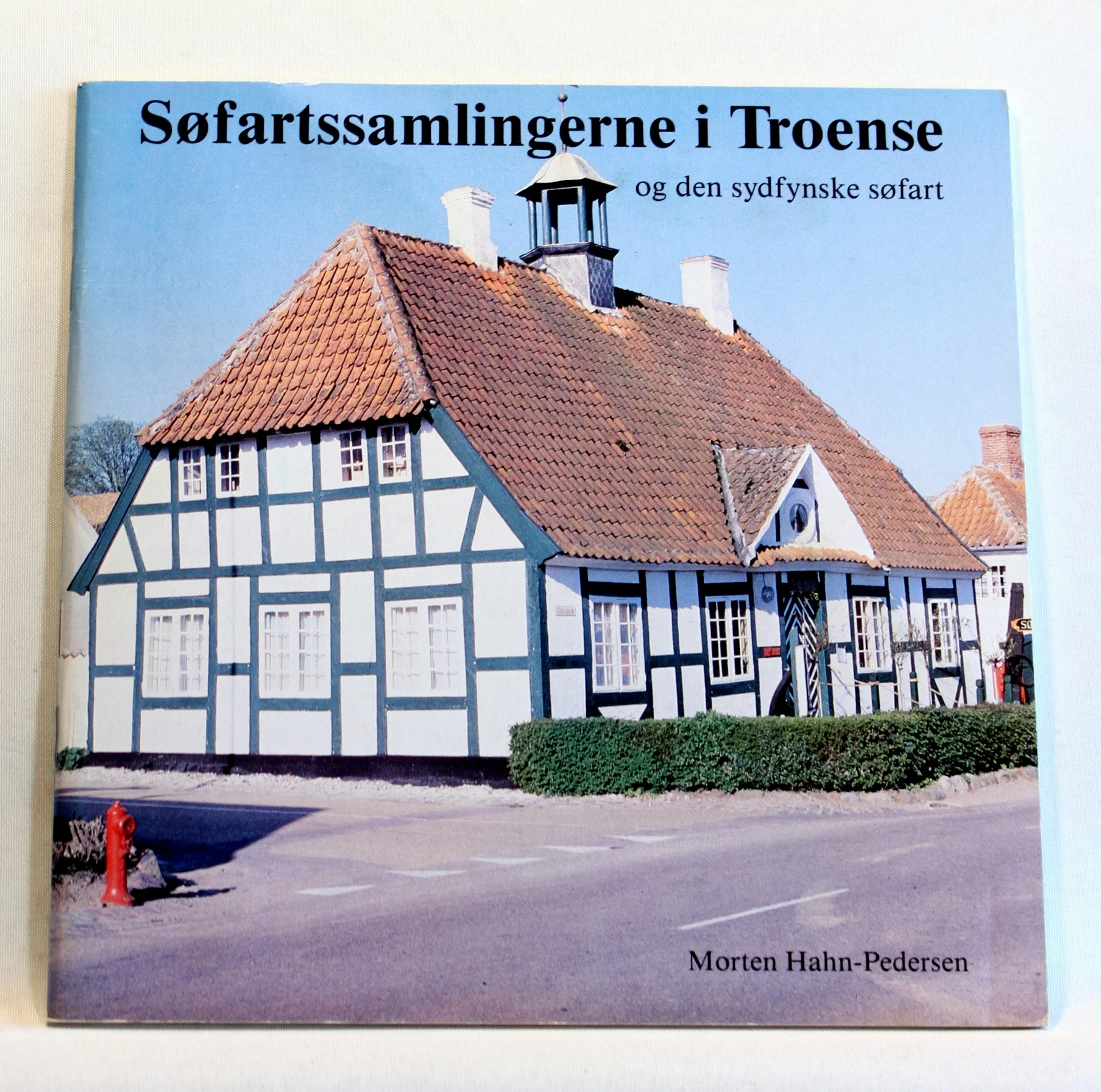 Søfartssamlingerne i Troense og den sydfynske søfart