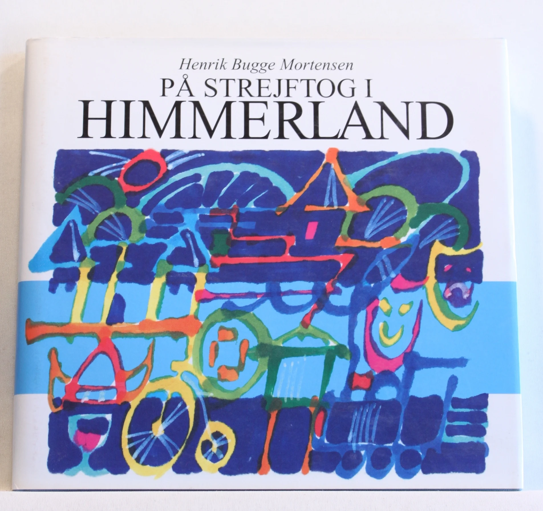 På strejftog i Himmerland