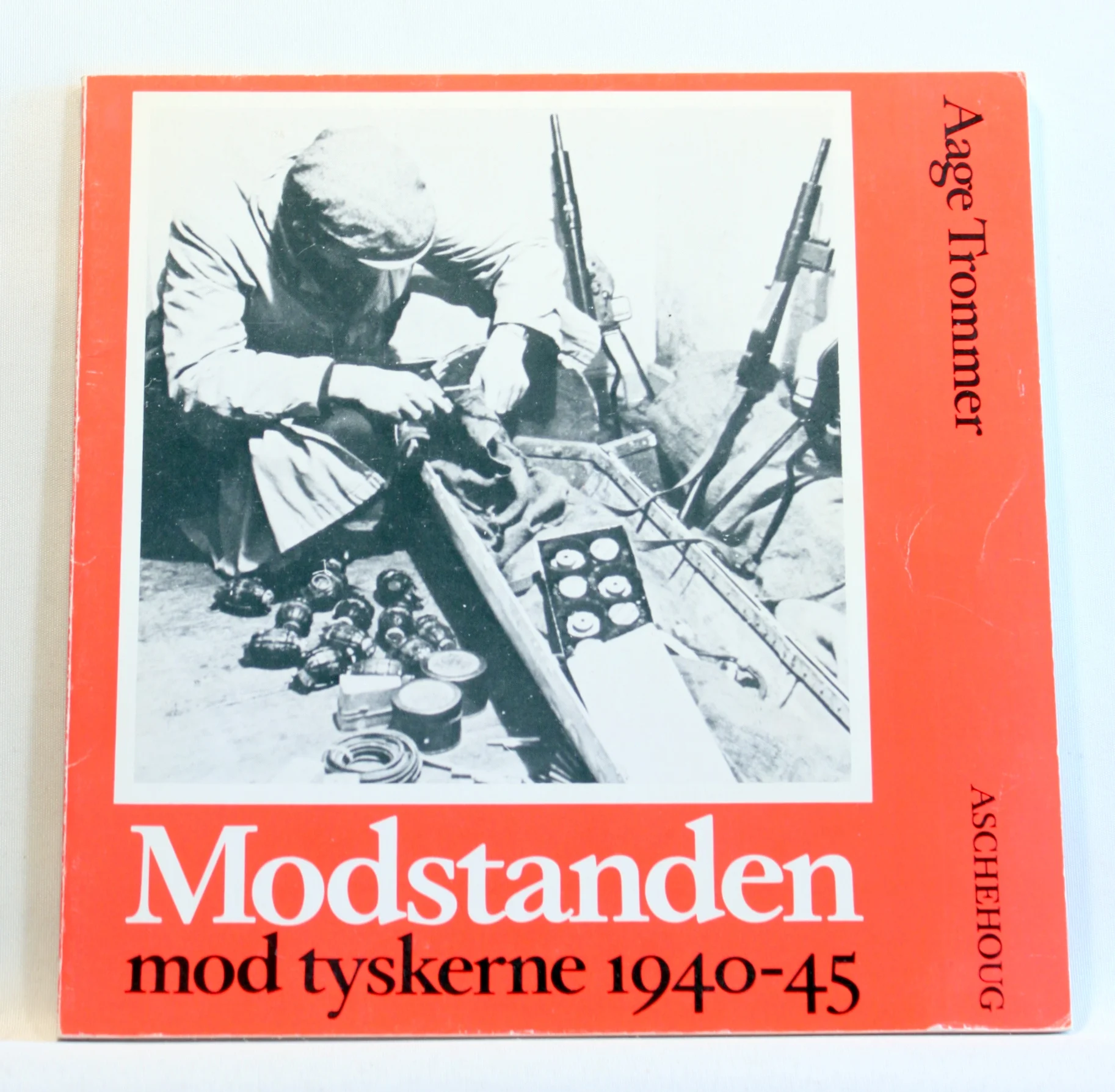Modstanden mod tyskerne 1940-45