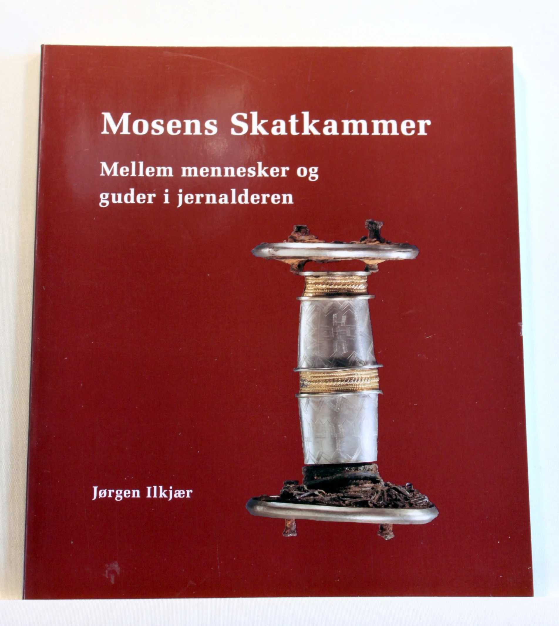 Mosens skatkammer. Mellem mennesker og guder i jernalderen