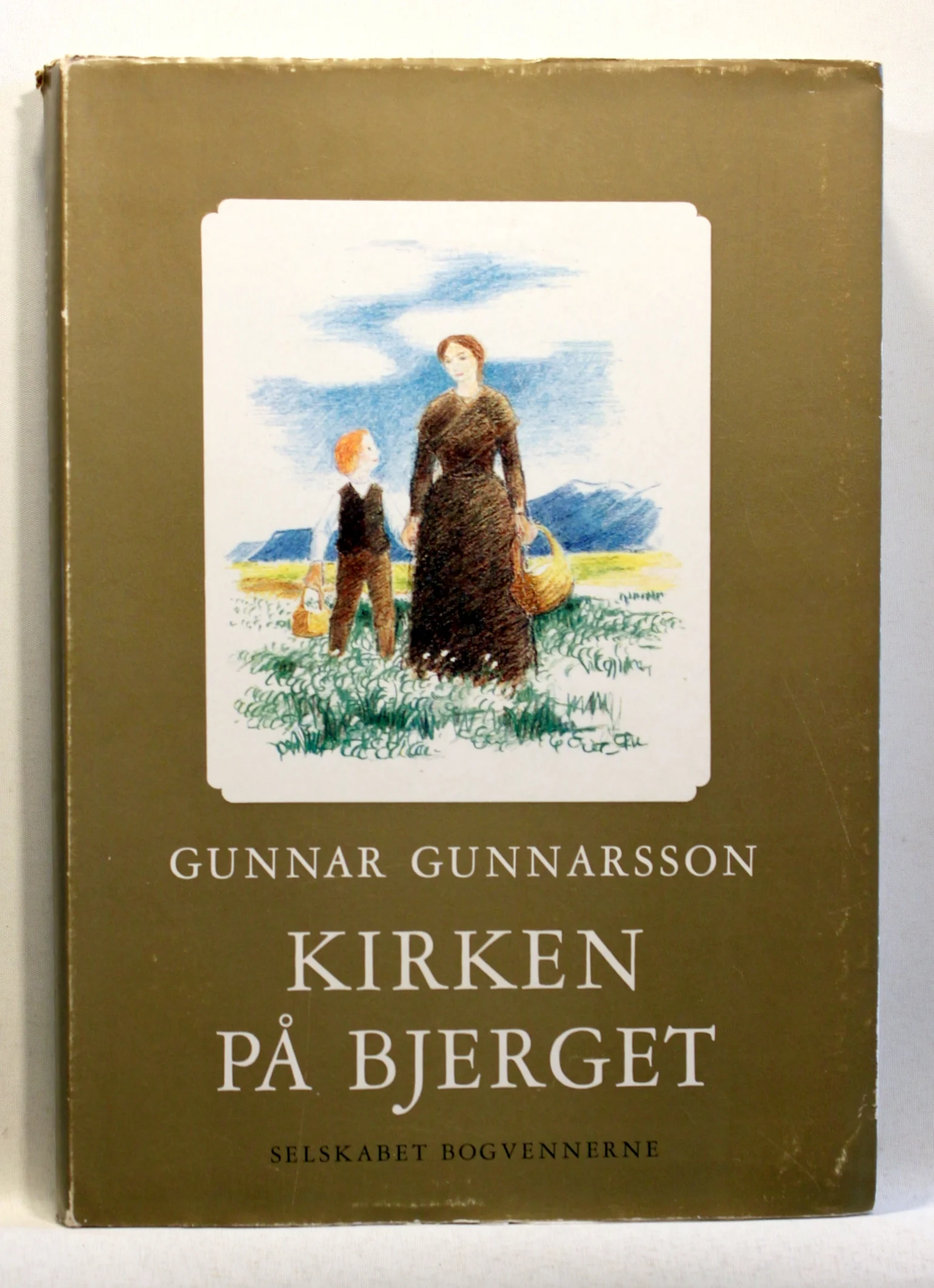 Kirken på bjerget