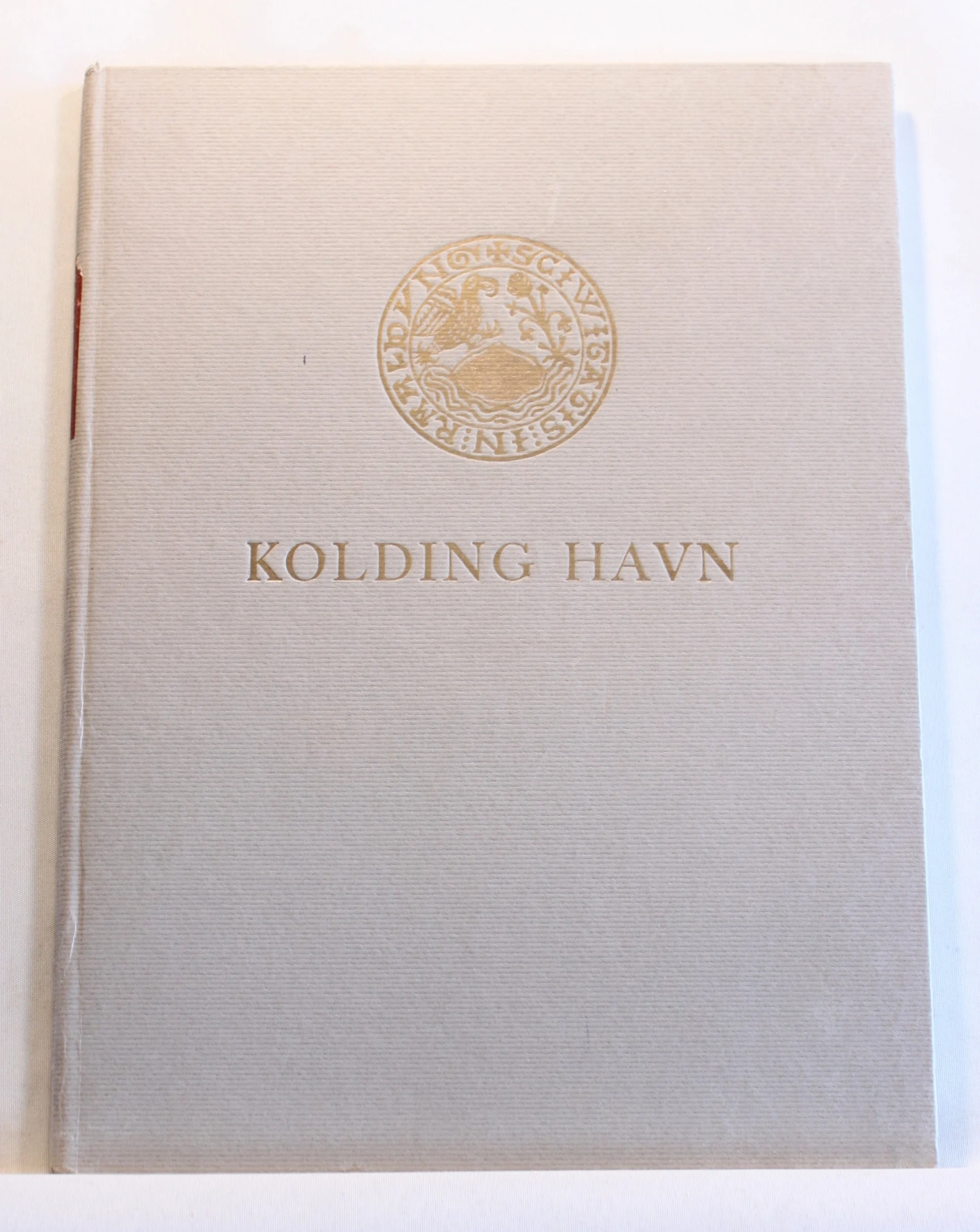 Kolding Havn. Et historisk-Teknisk tilbageblik