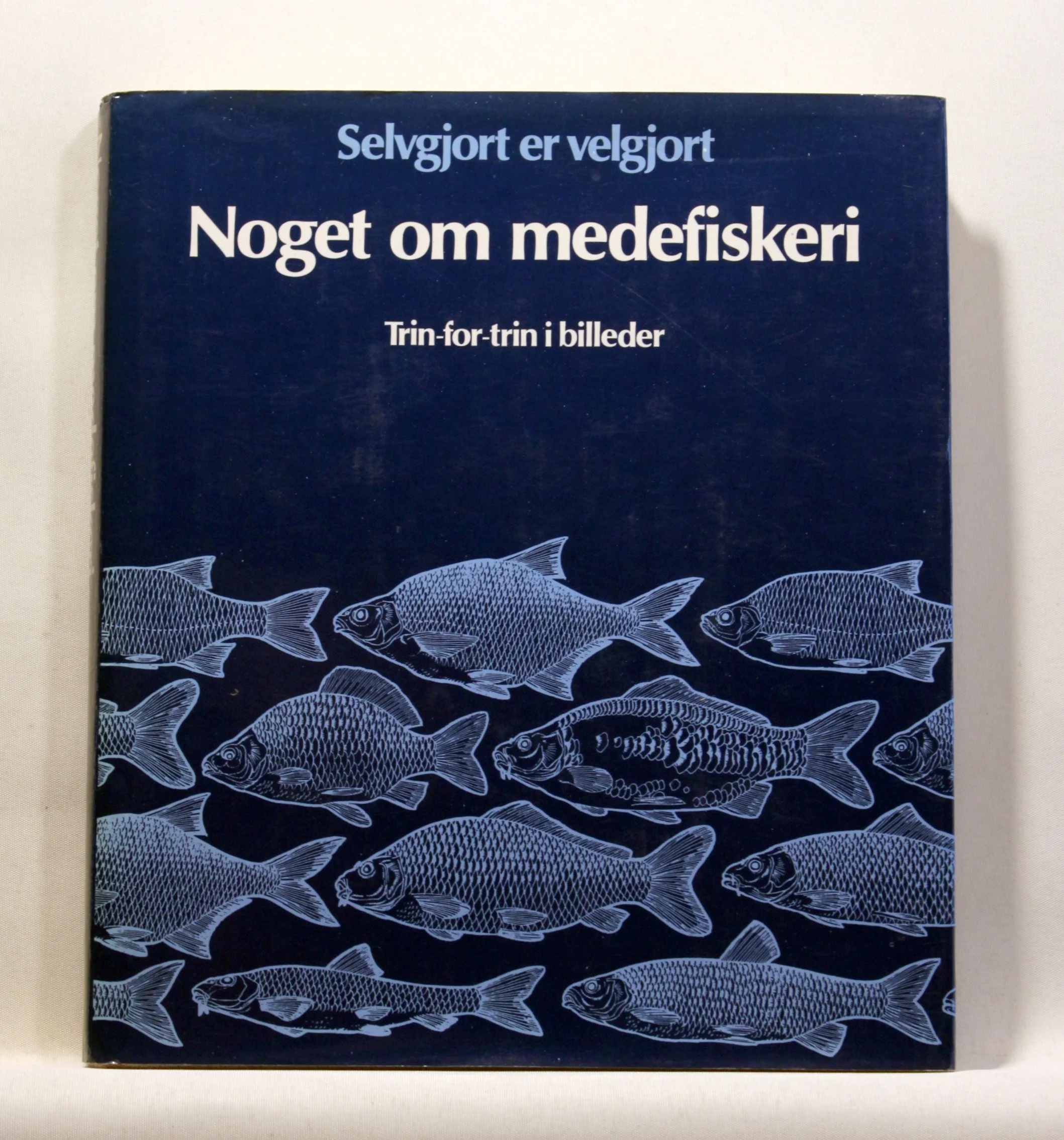 Noget om medefiskeri – Selvgjort er velgjort – Trin-for-trin i billeder