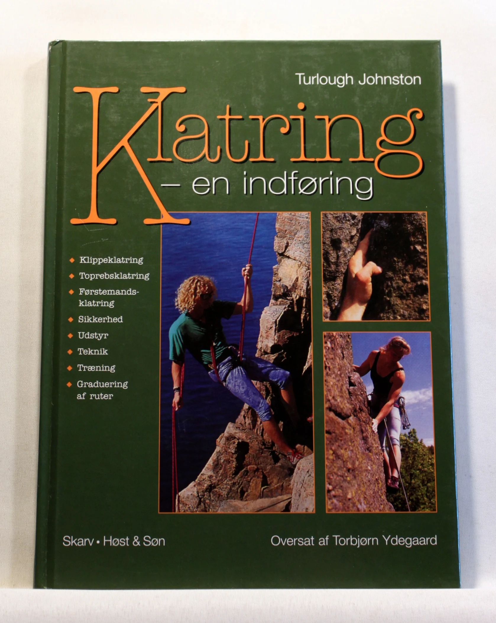 Klatring – en indføring