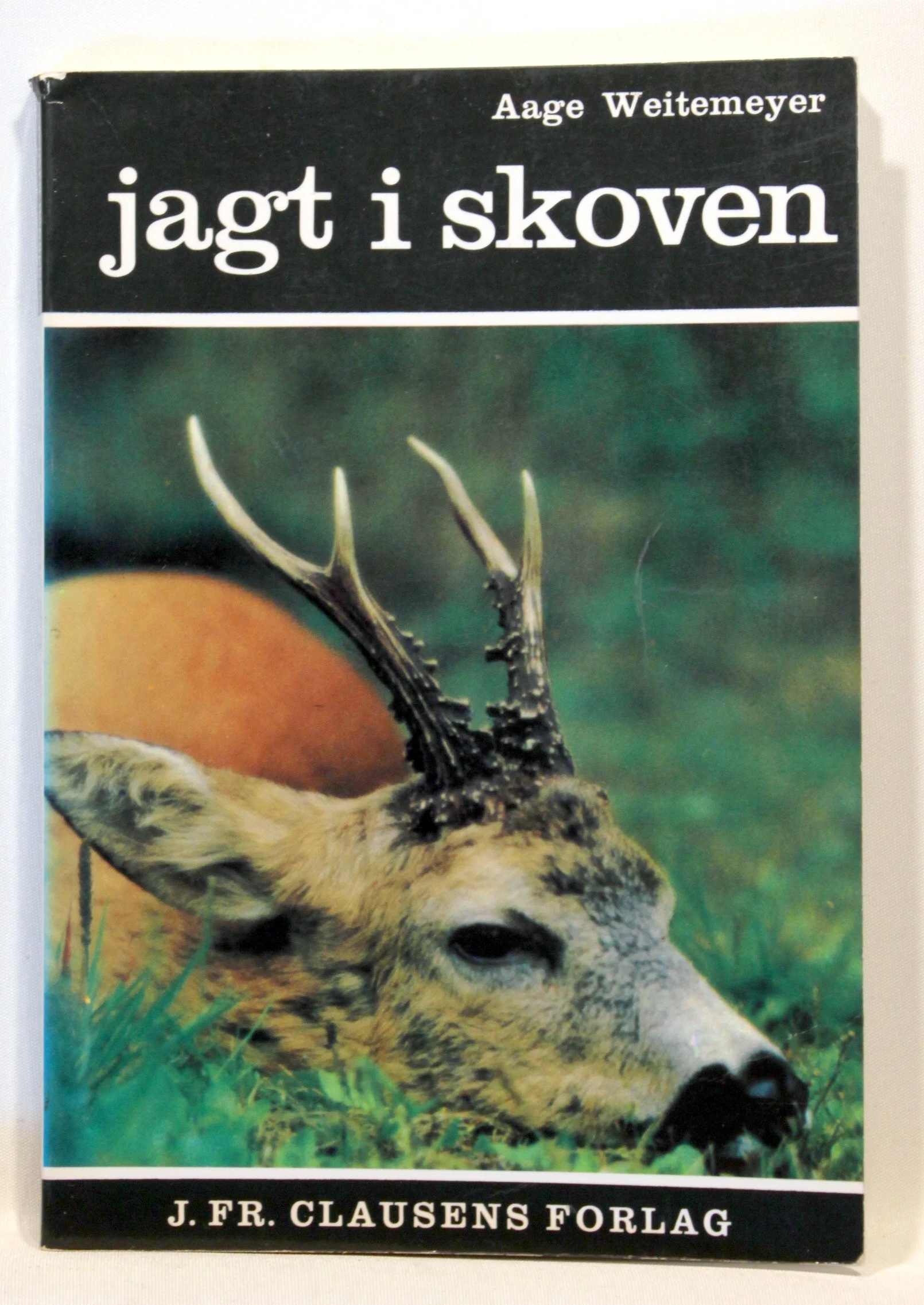 Jagt i Skoven