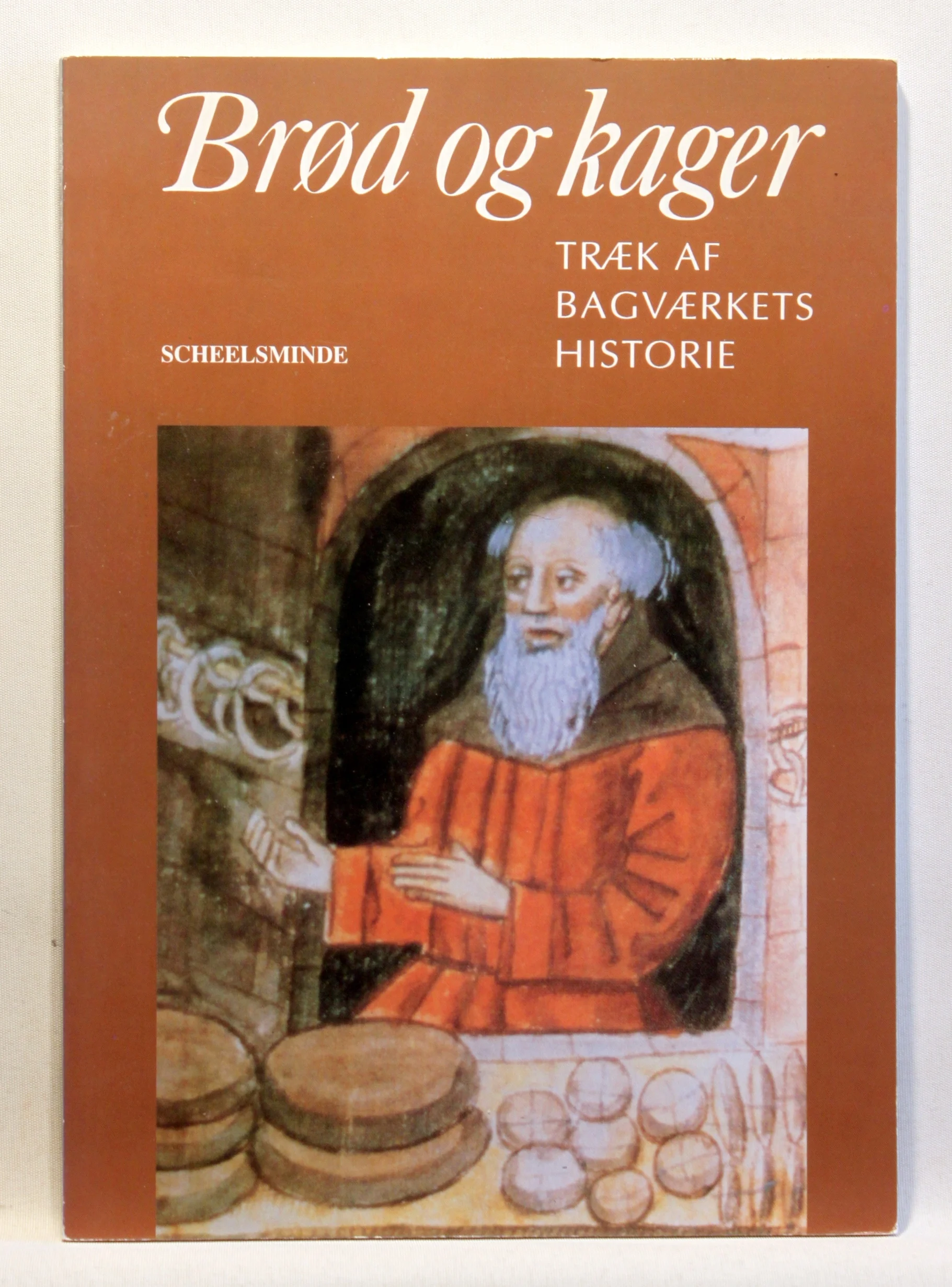 Brød og kager – træk af spisevanernes historie