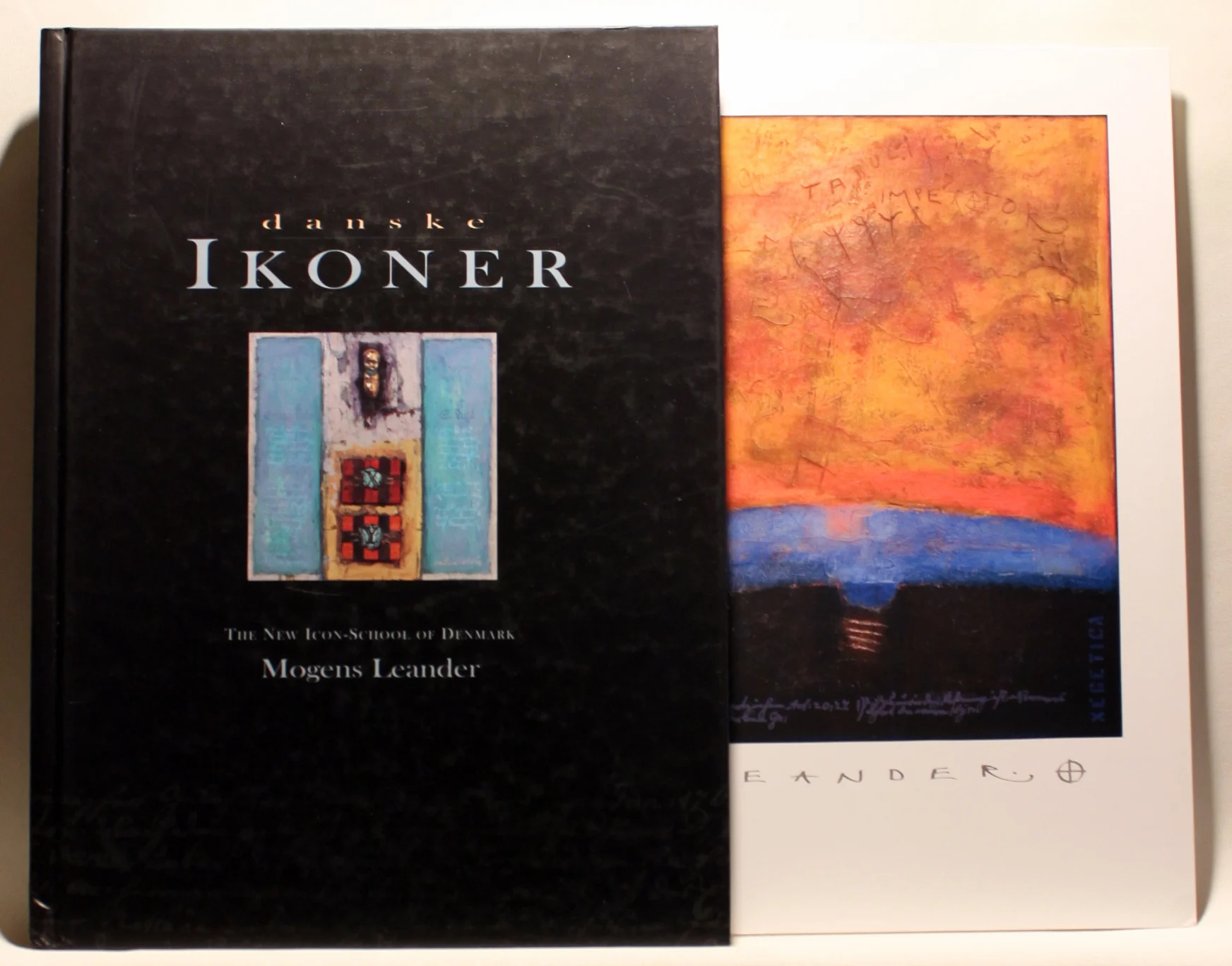 Danske ikoner – The New Icon School of Denmark