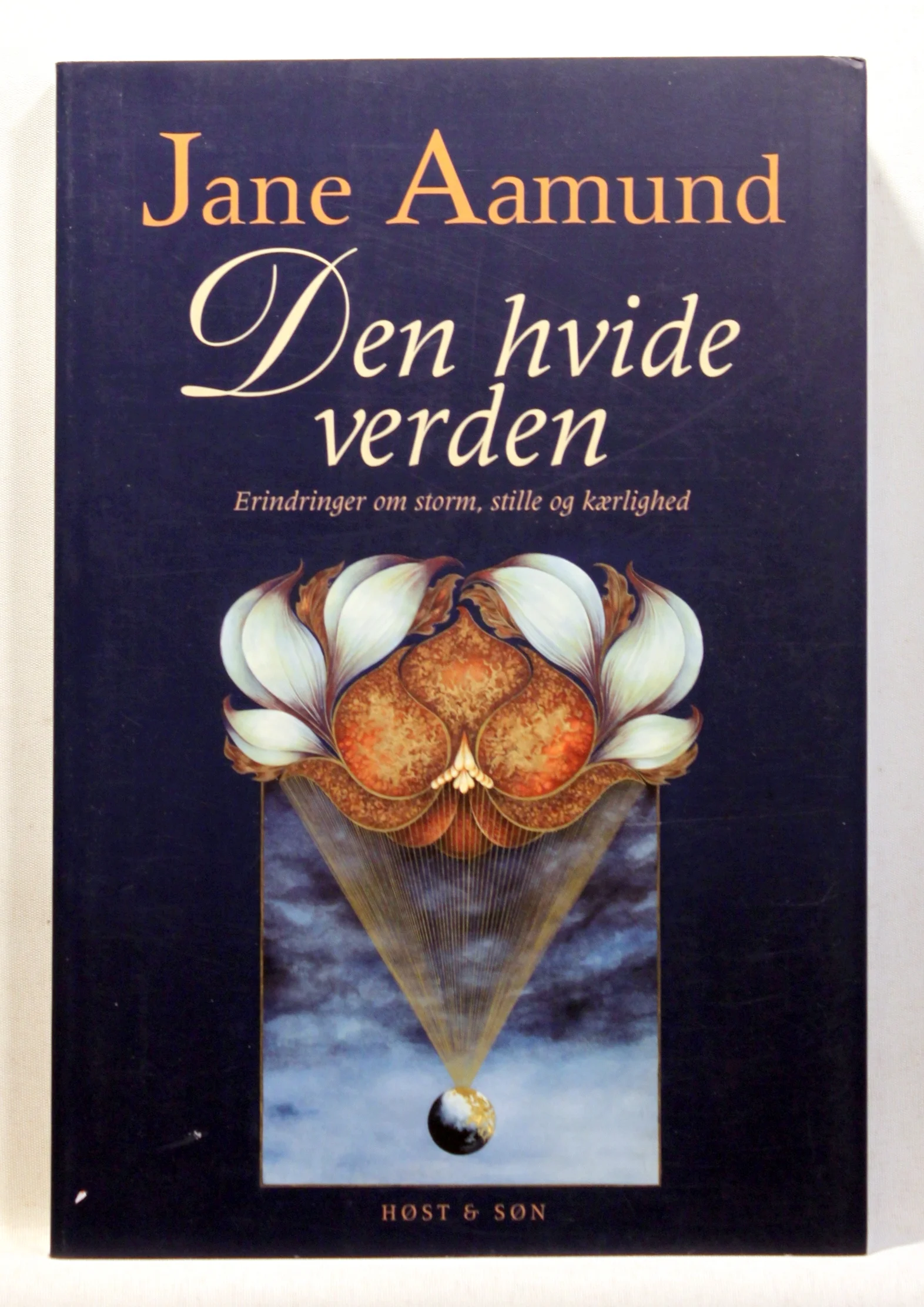 Den hvide verden. Erindringer om storm, stille og kærlighed