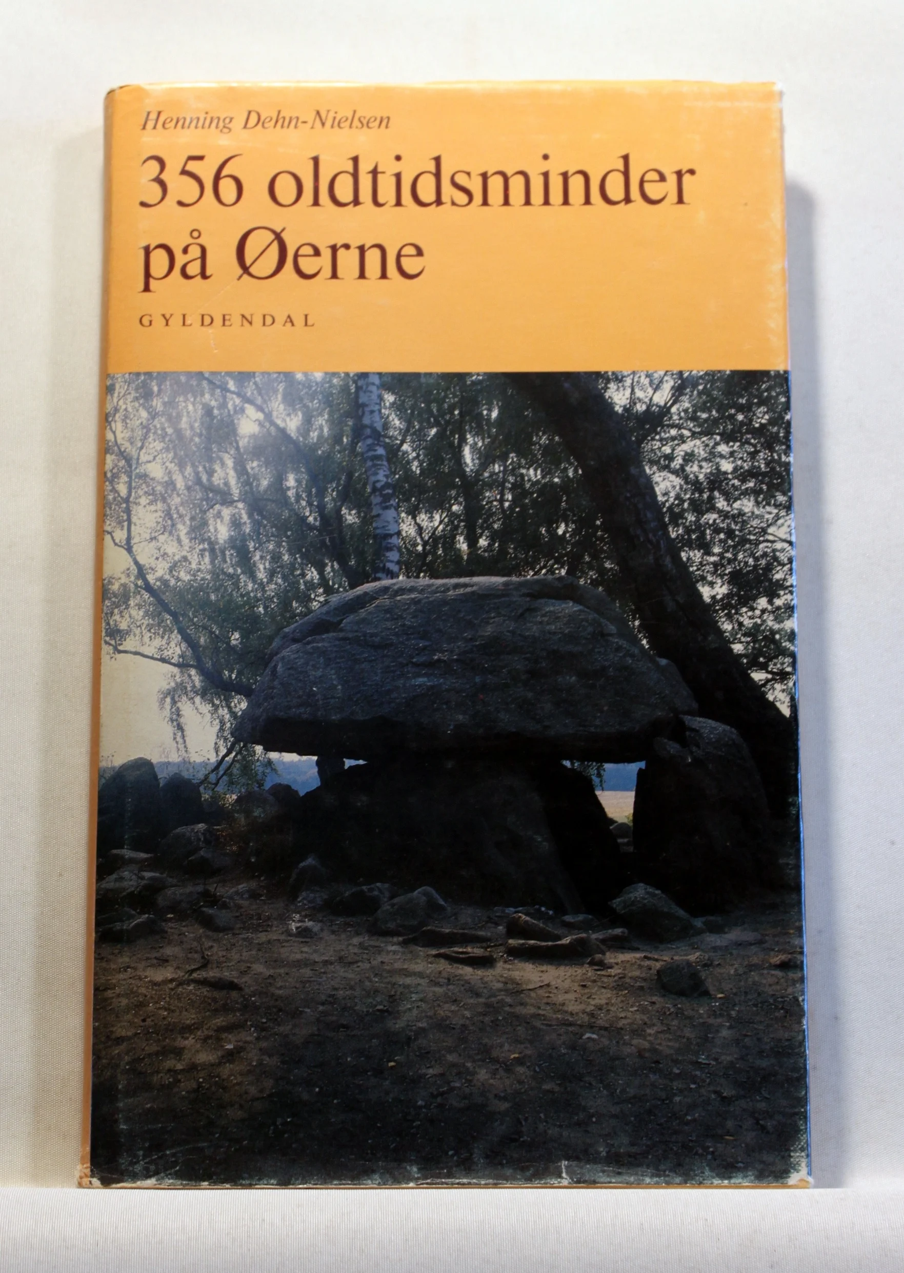 356 oldtidsminder på øerne