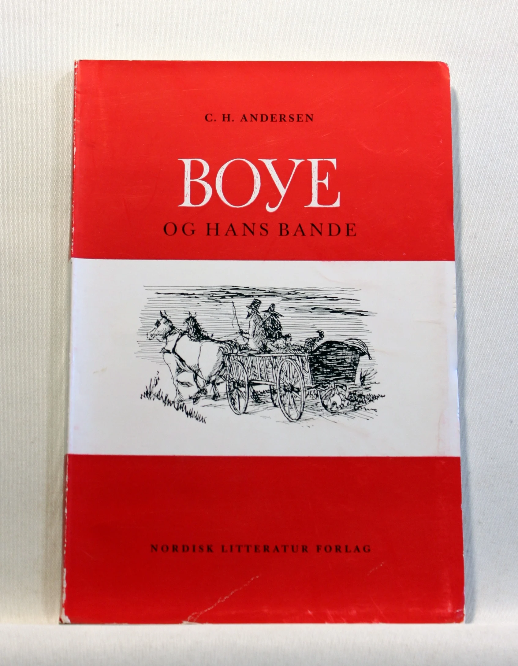 Boye og hans bande