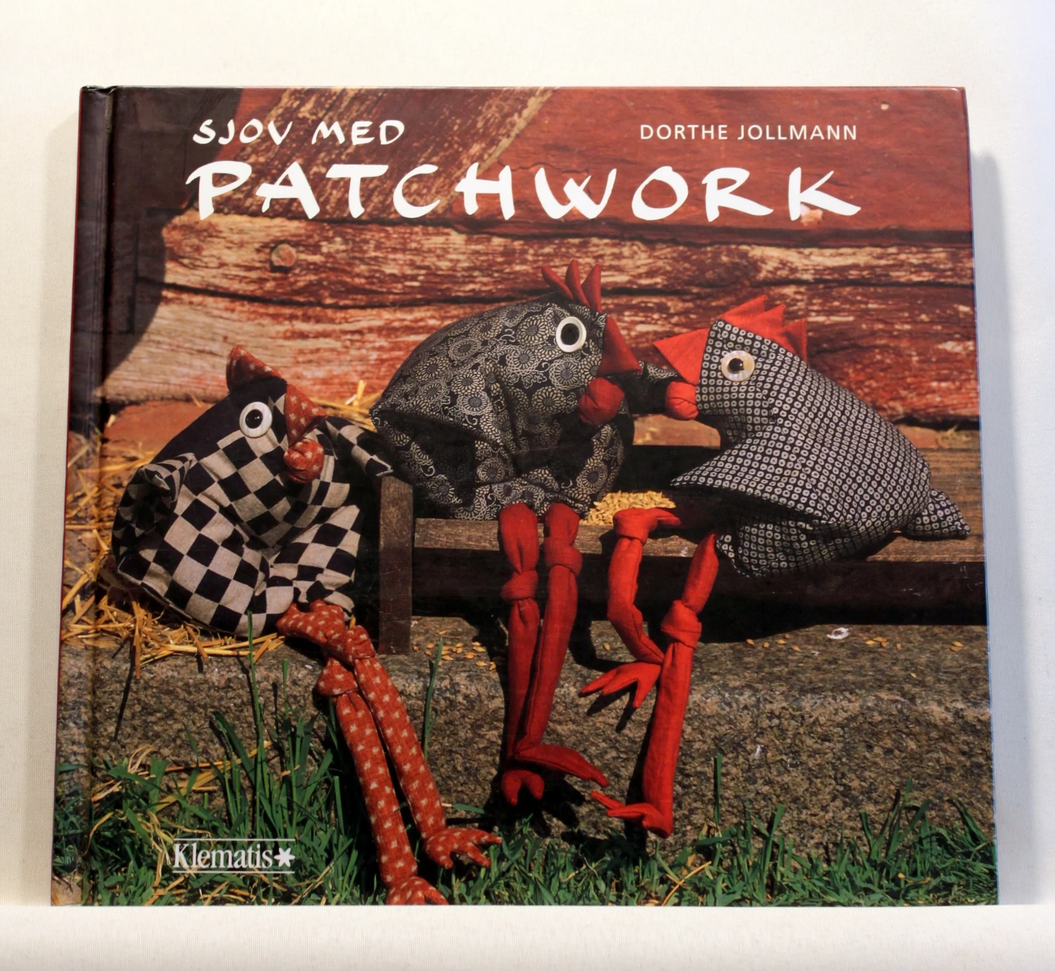 Sjov med patchwork