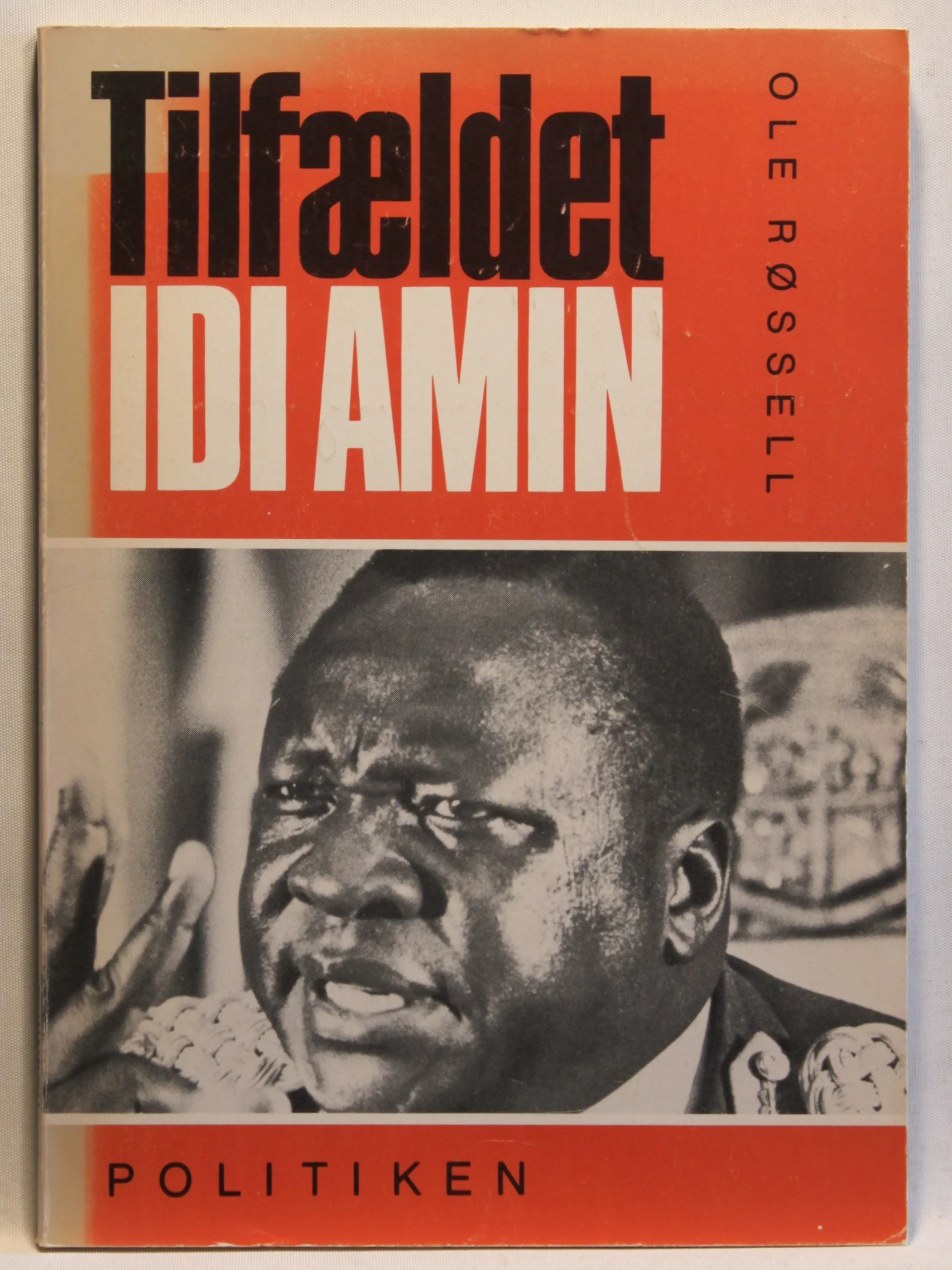 Tilfældet Idi Amin