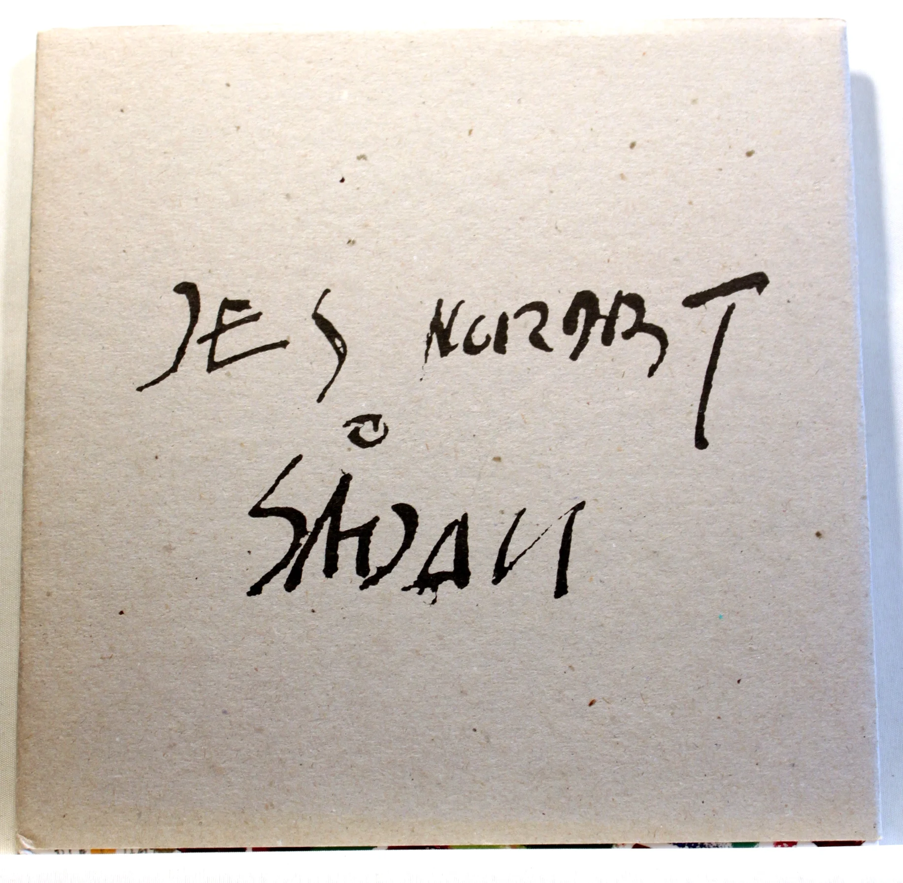 Jes Nordby – sådan