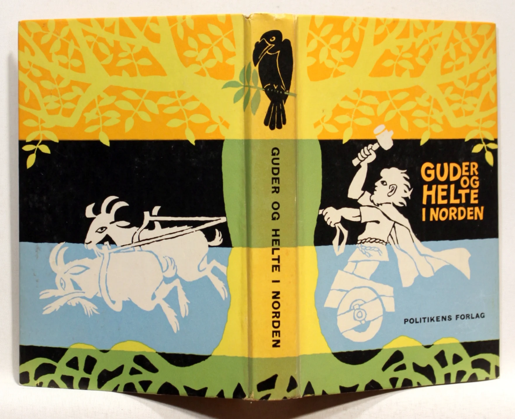 Guder og helte i norden