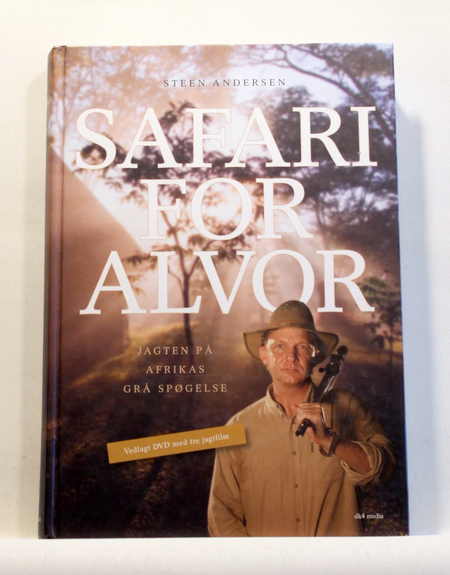 Safari for alvor