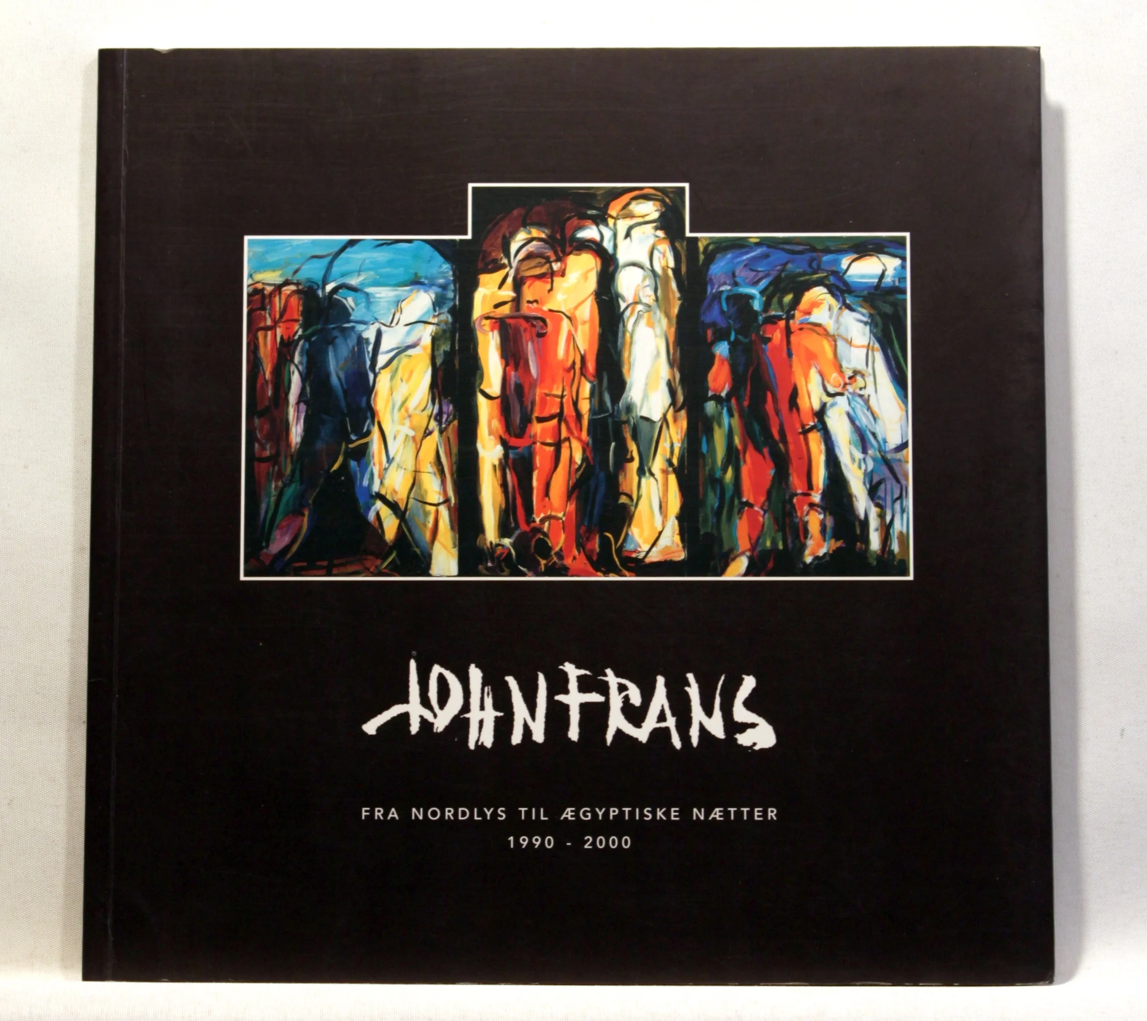 Fra nordlys til ægyptiske nætter 1990-2000