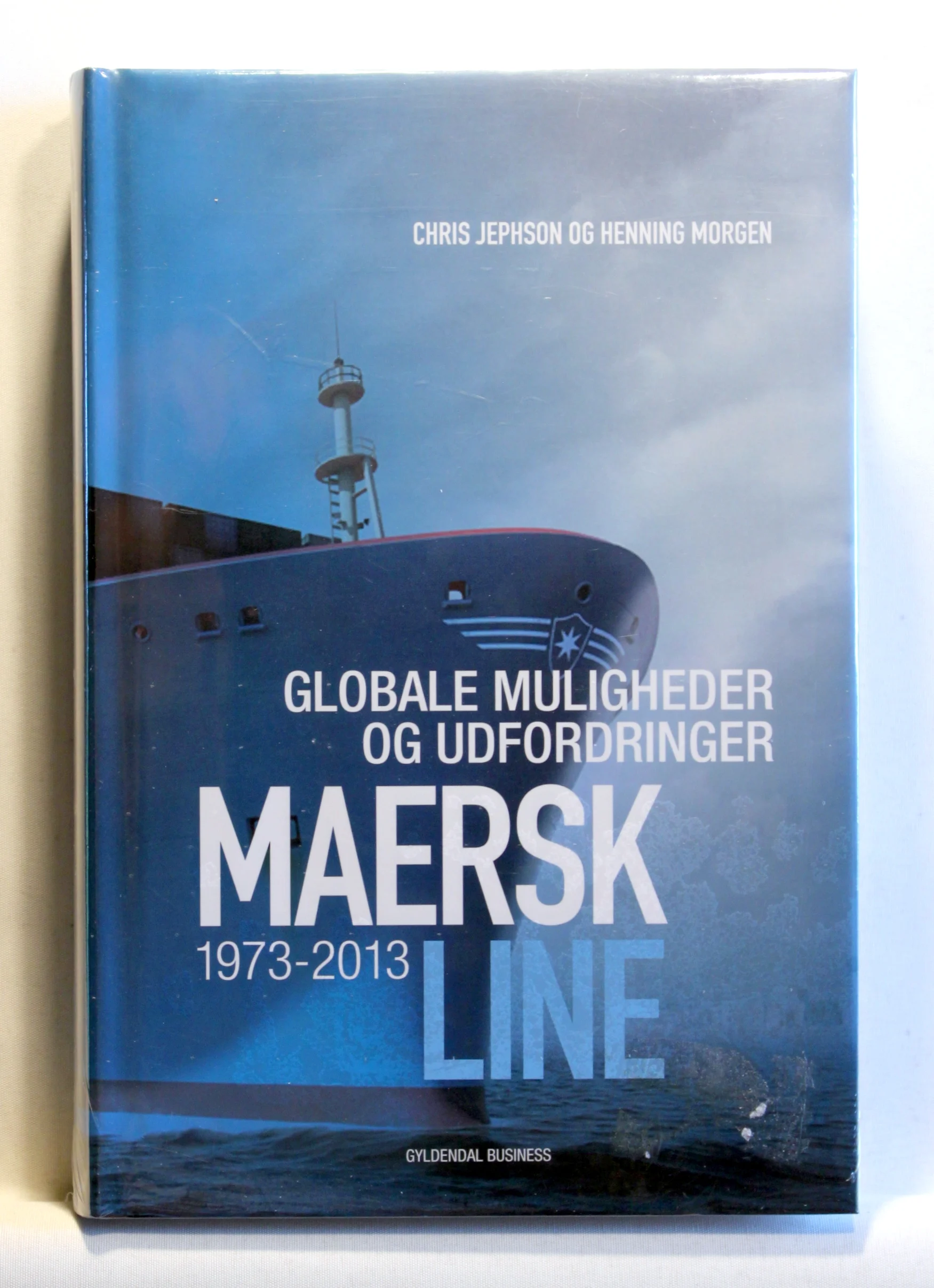 Maersk Line. Globale muligheder og udfordringer 1973-2013