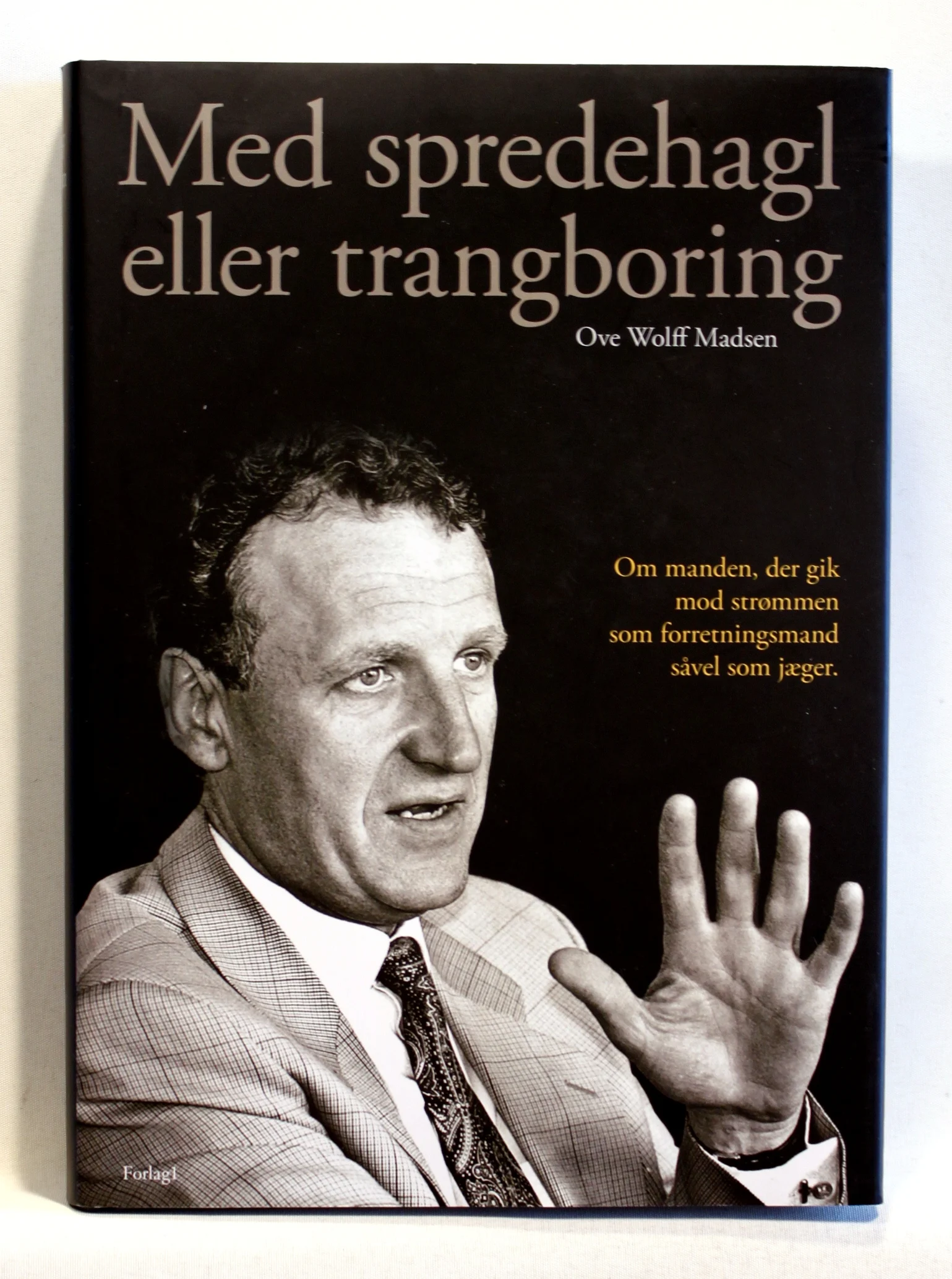 Med spredehagl eller trangboring