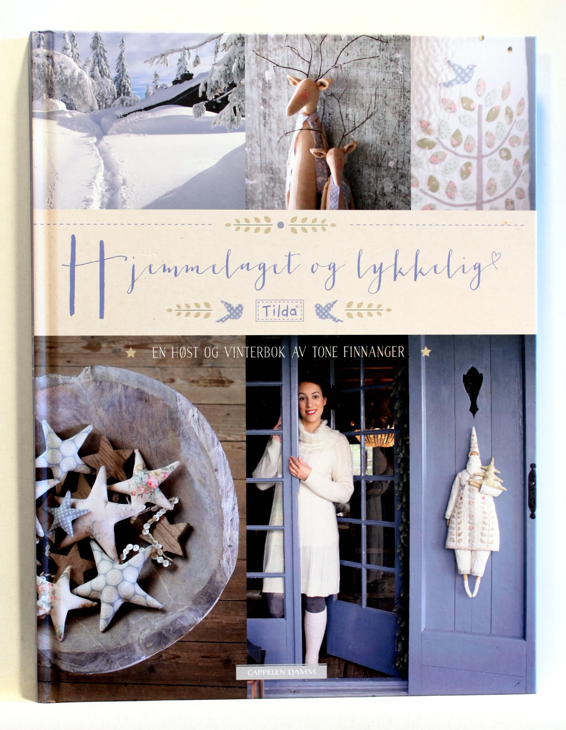 Hjemmelaget og lykkelig