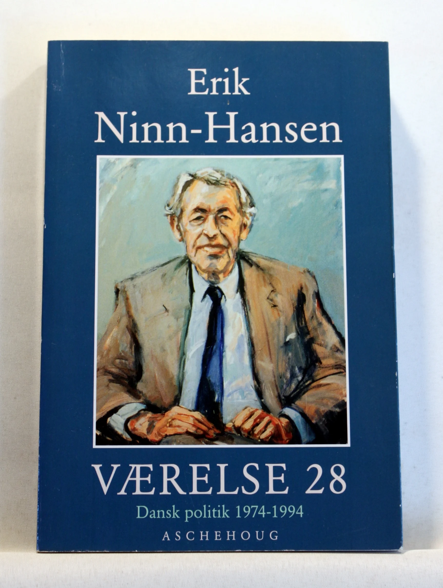 Værelse 28. Dansk politik 1974-1994